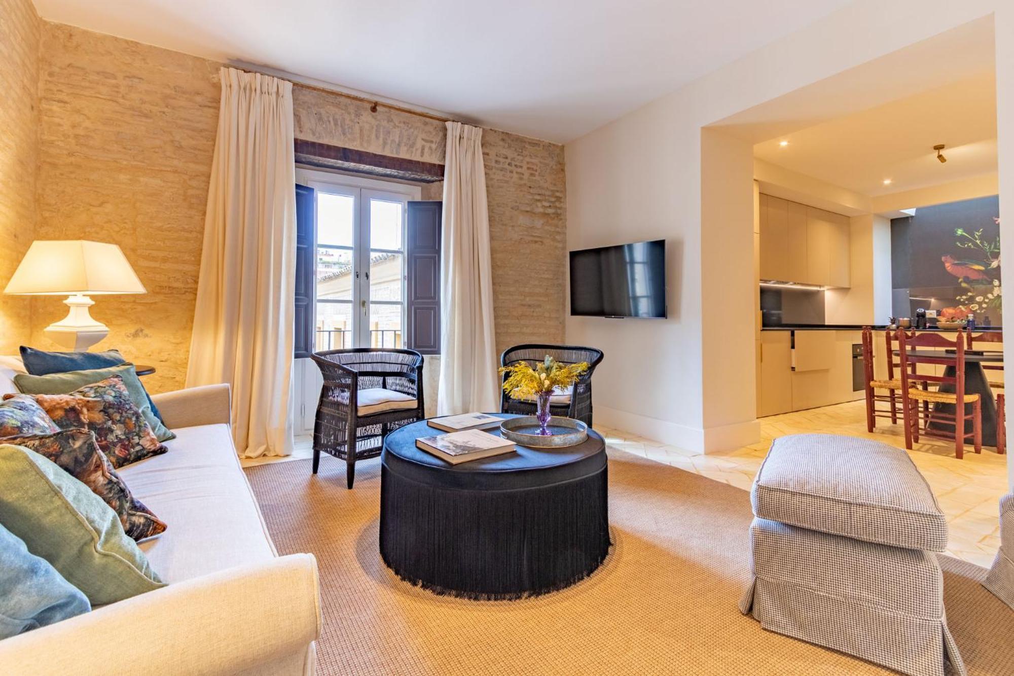Aparthotel Casa De La Moneda Residence Sevilla *
