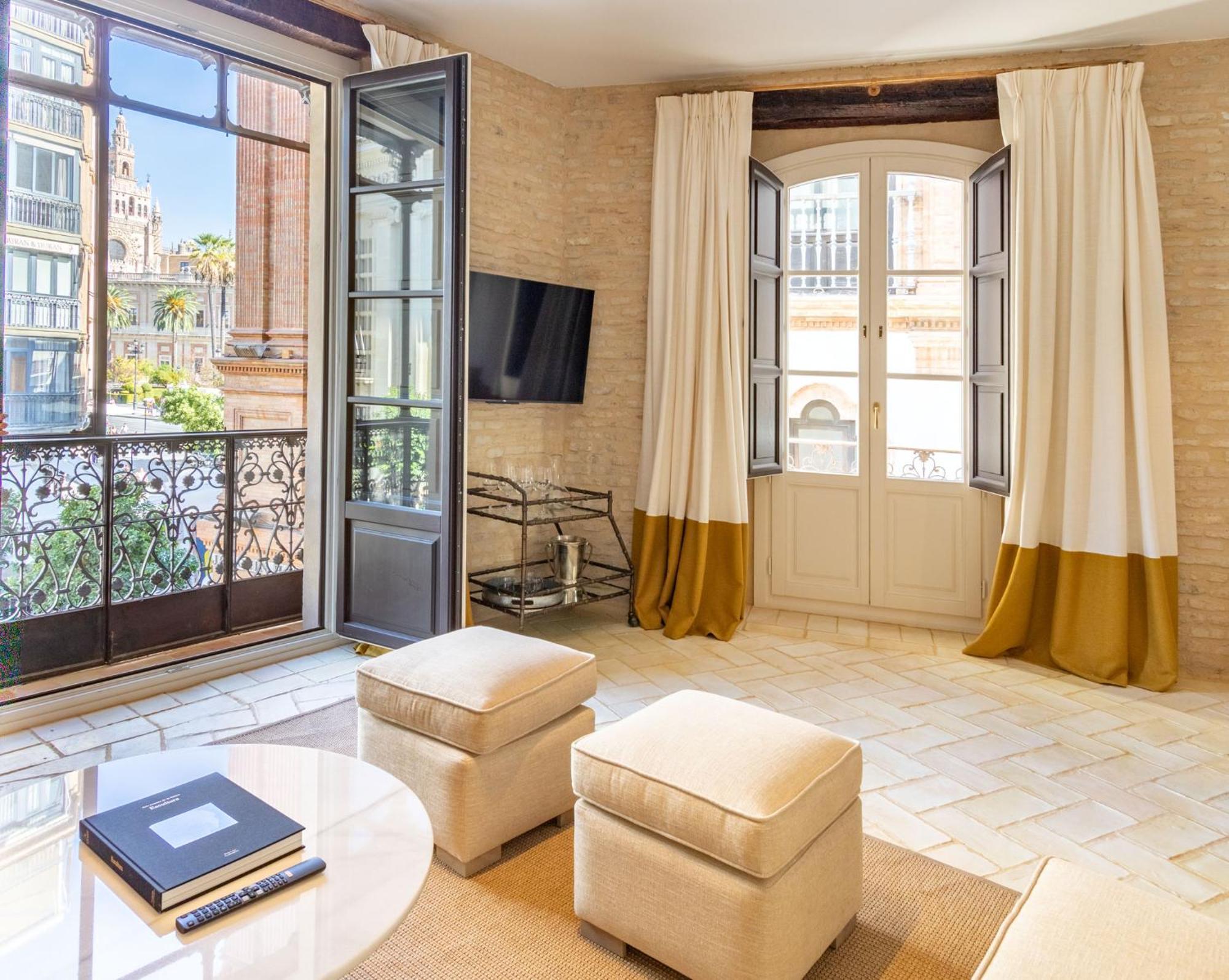 Casa De La Moneda Residence Sevilla Aparthotel Seville