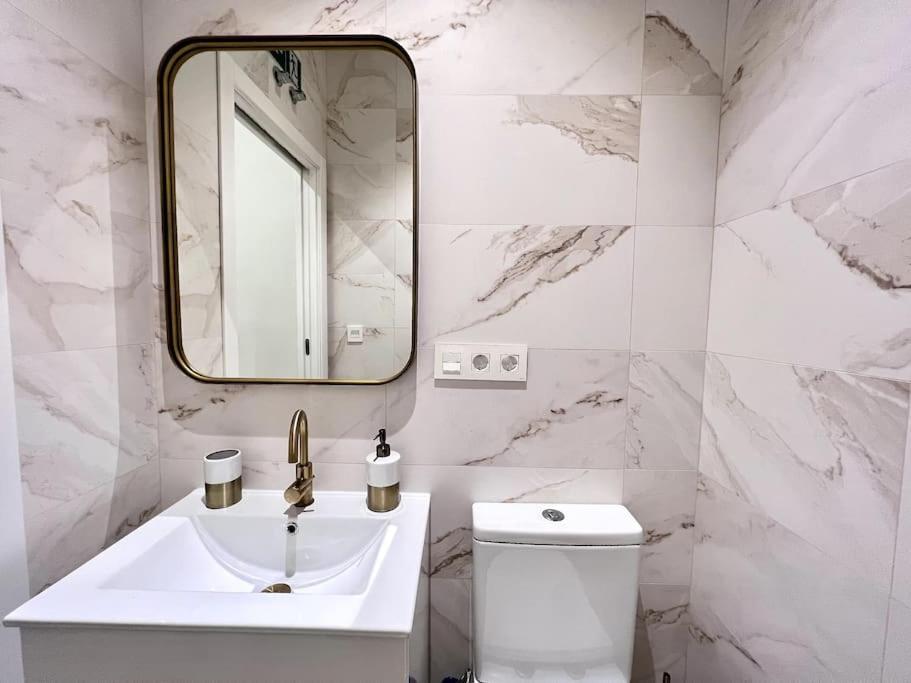 Auxiliadora Luxury Apartment Seville