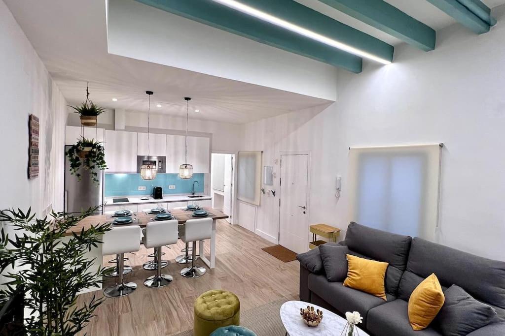 Apartment Auxiliadora Luxury Seville