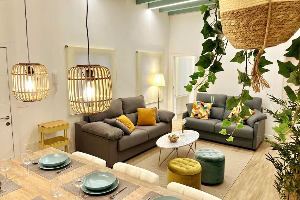 Auxiliadora Luxury Apartment Seville