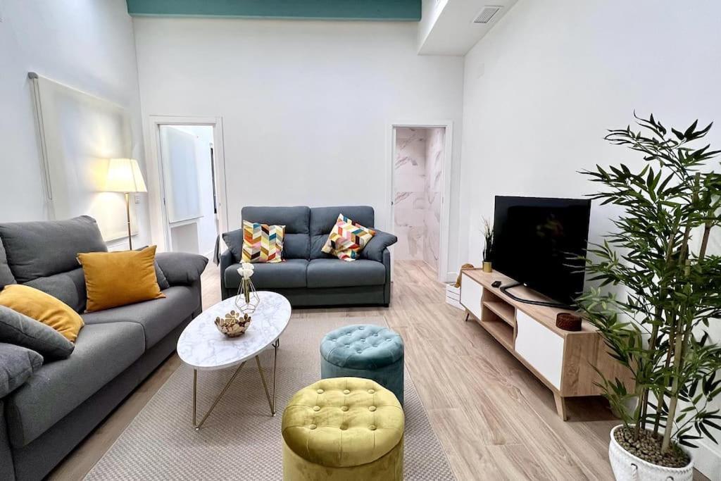 Auxiliadora Luxury Apartment Seville