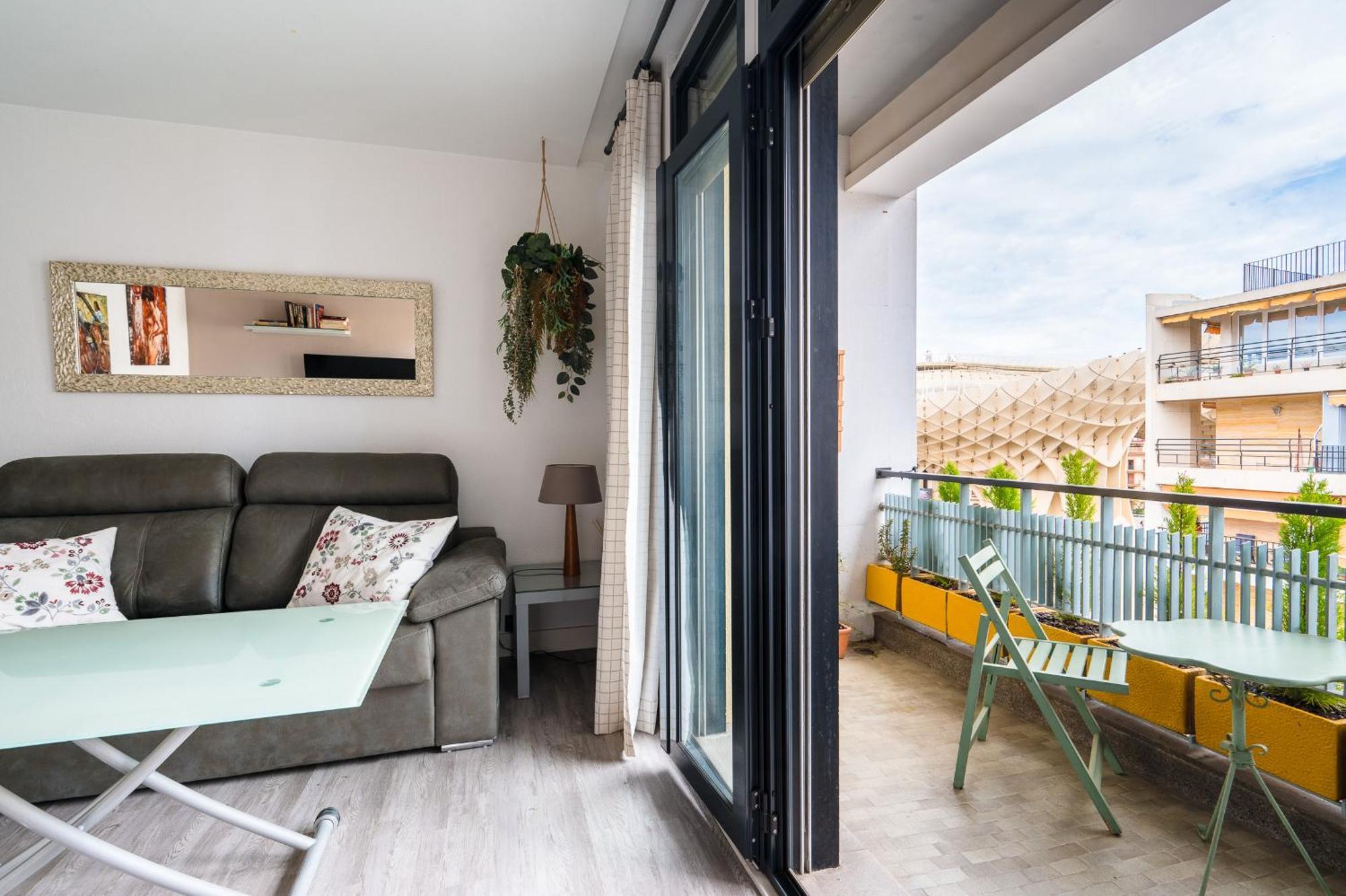 Apartamento Imagen Metrosol *