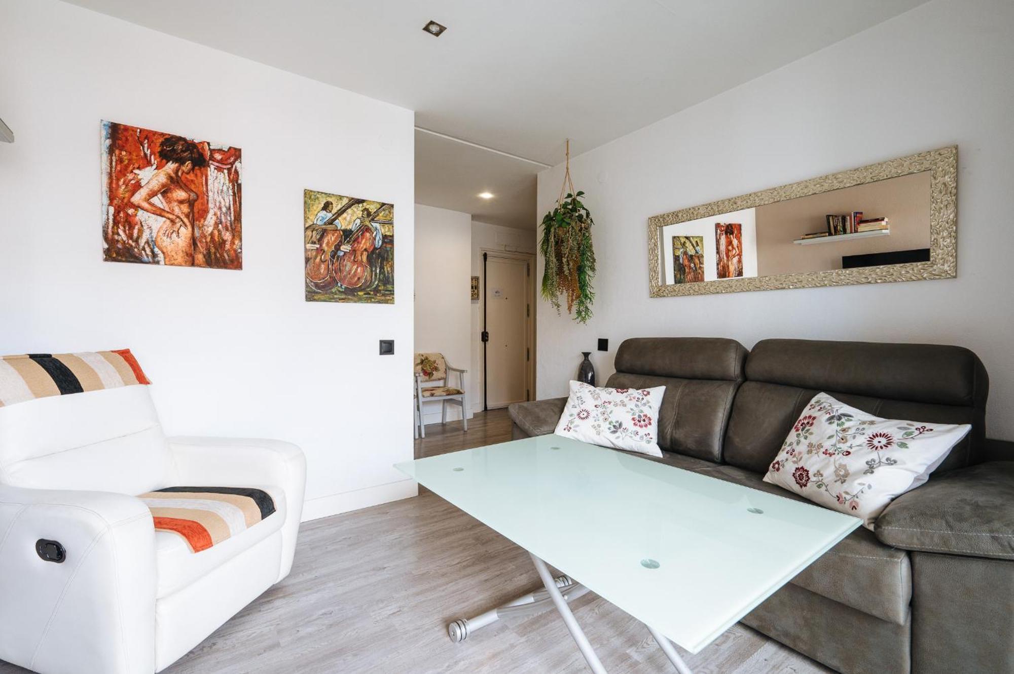 Apartamento Imagen Metrosol Sevilla