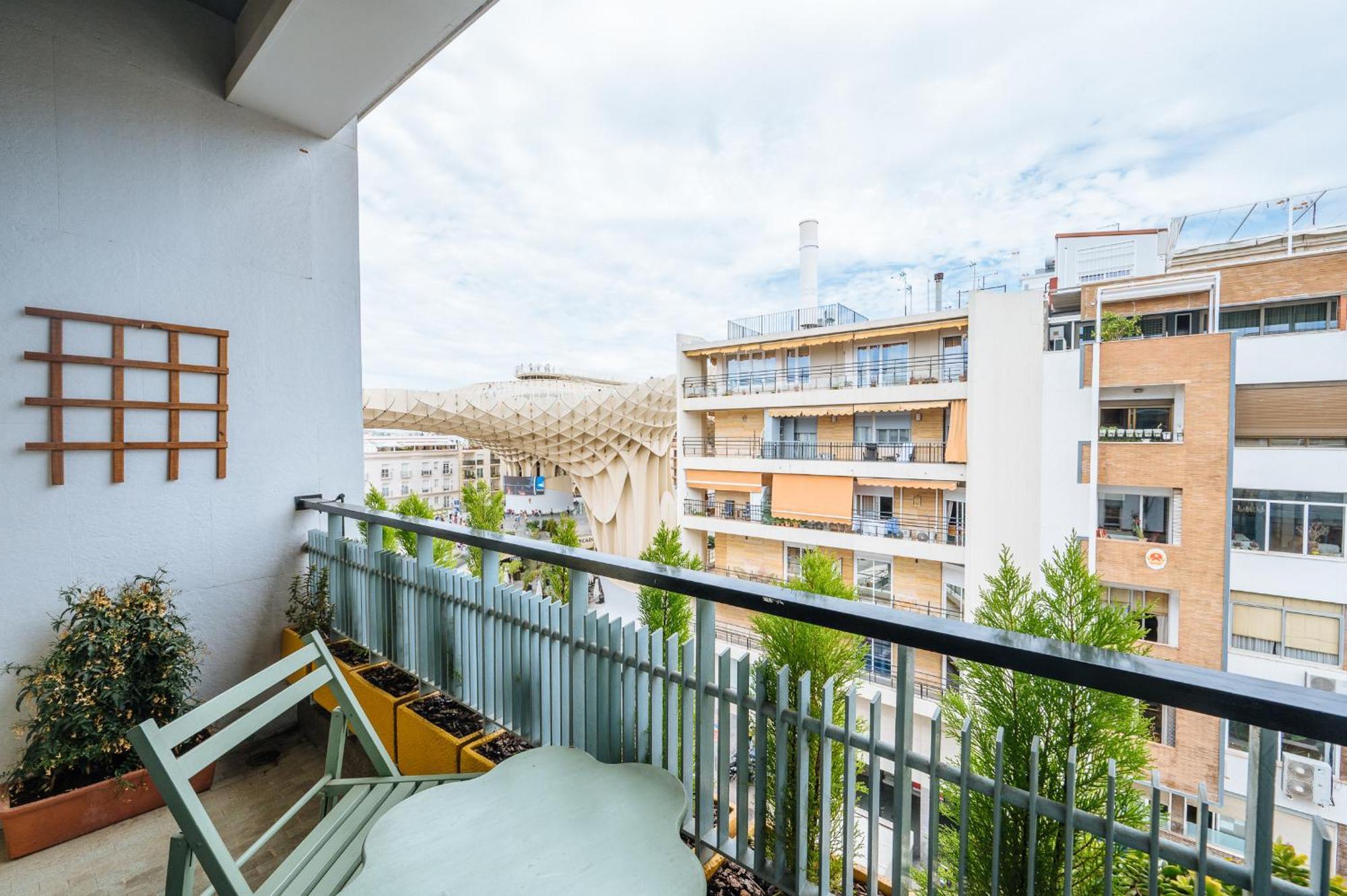 Imagen Metrosol Apartamento Sevilla