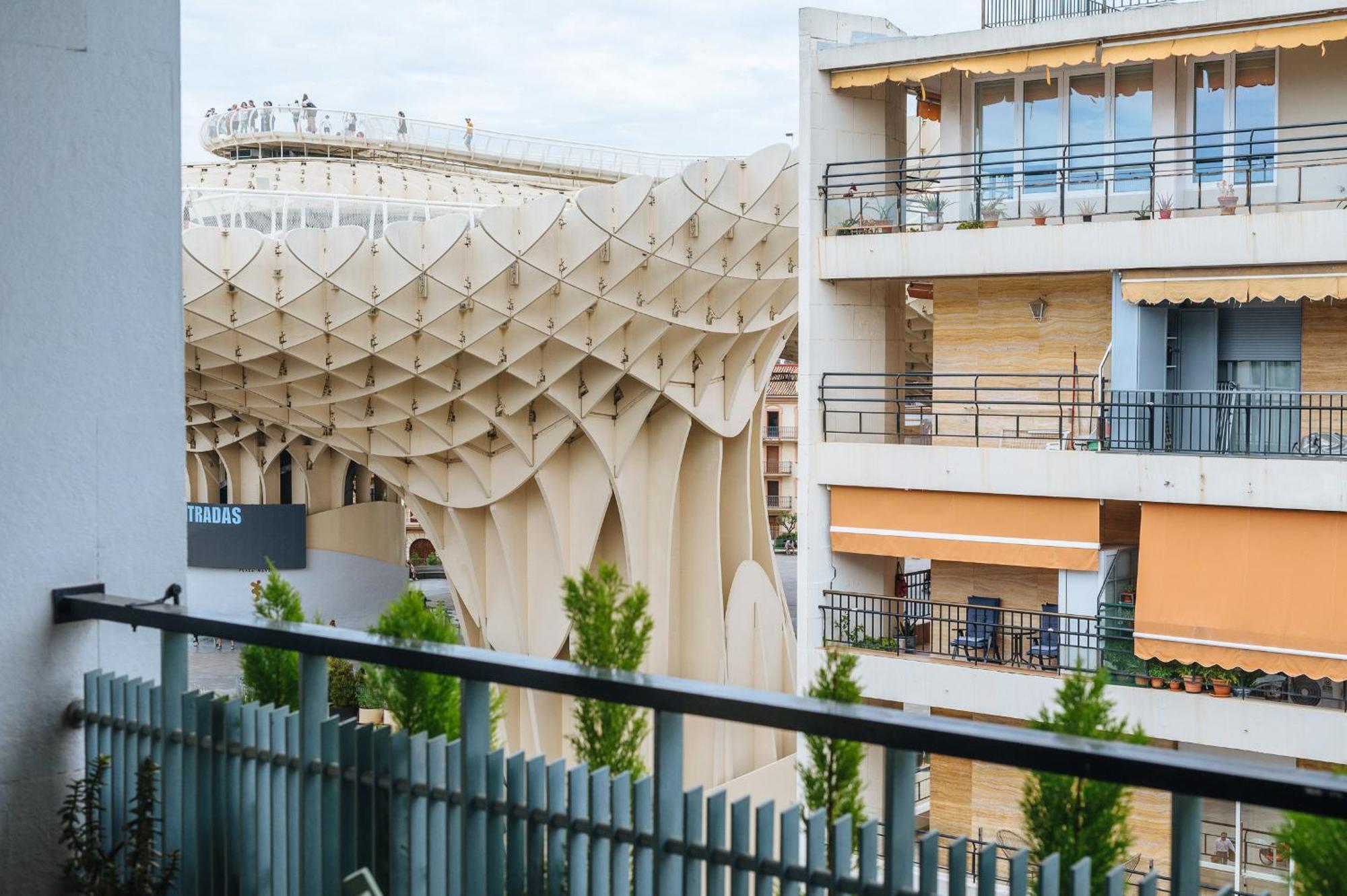 Apartamento Imagen Metrosol Sevilla