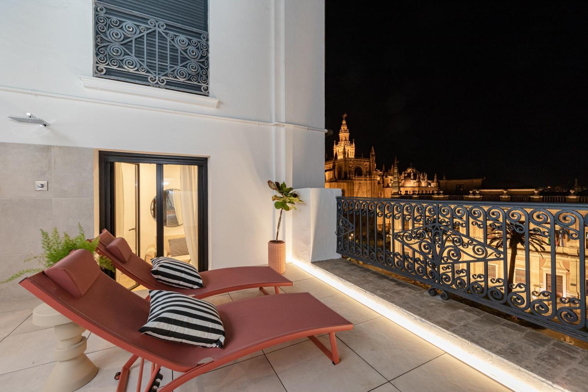 Isg Catedral Apartment