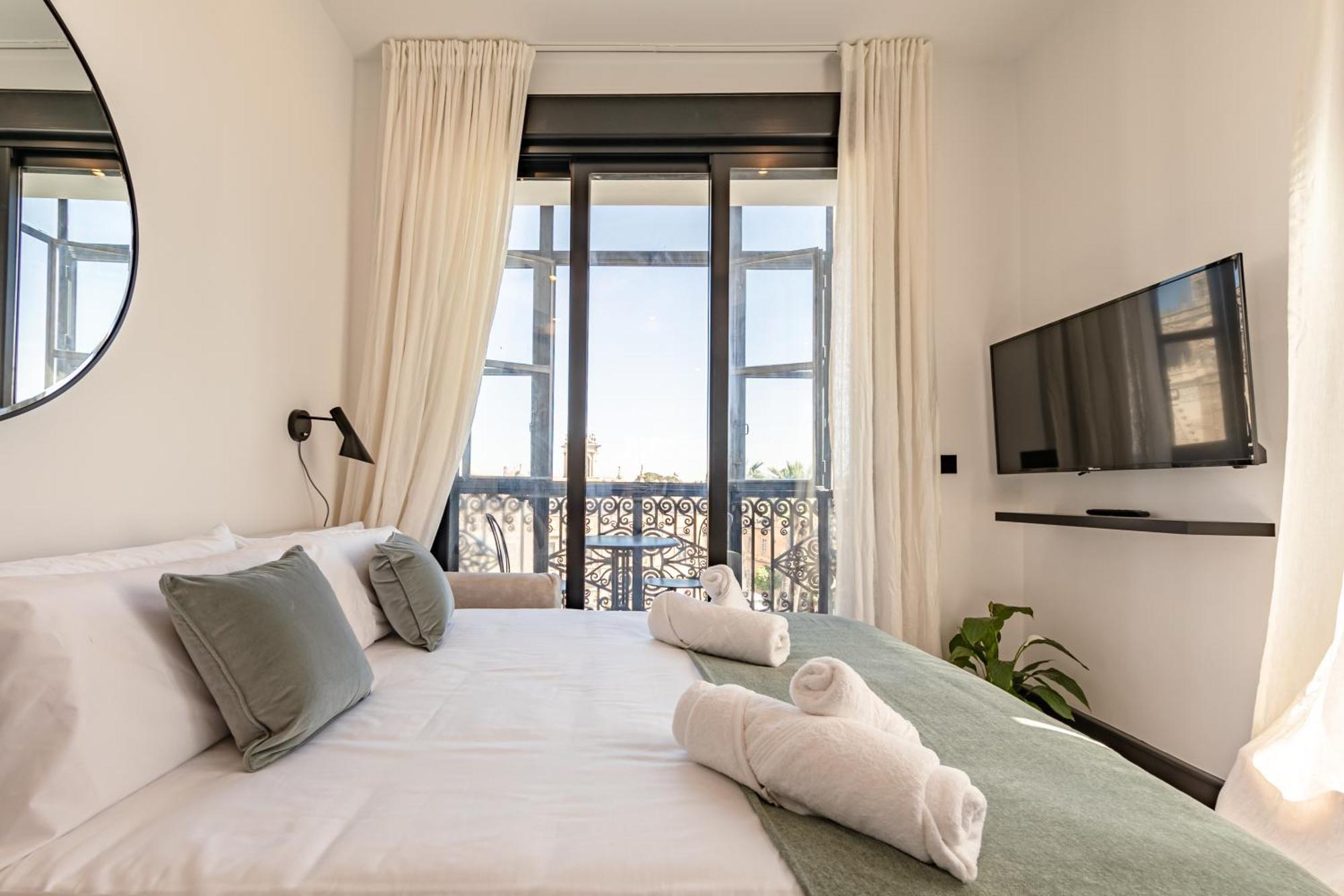 Isg Catedral Apartment
