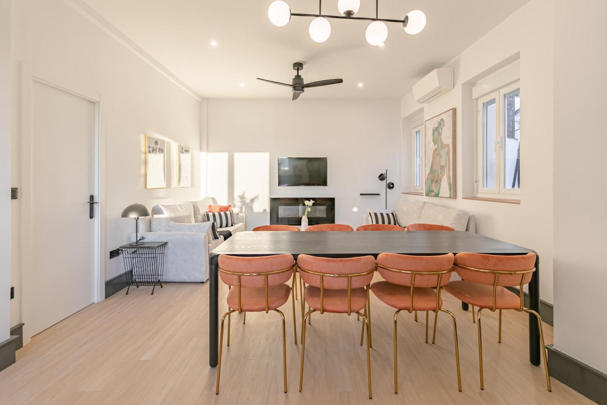 Apartment Isg Catedral Seville
