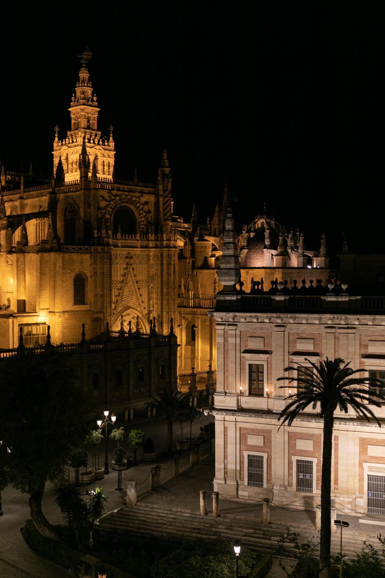 Isg Catedral Apartment Seville