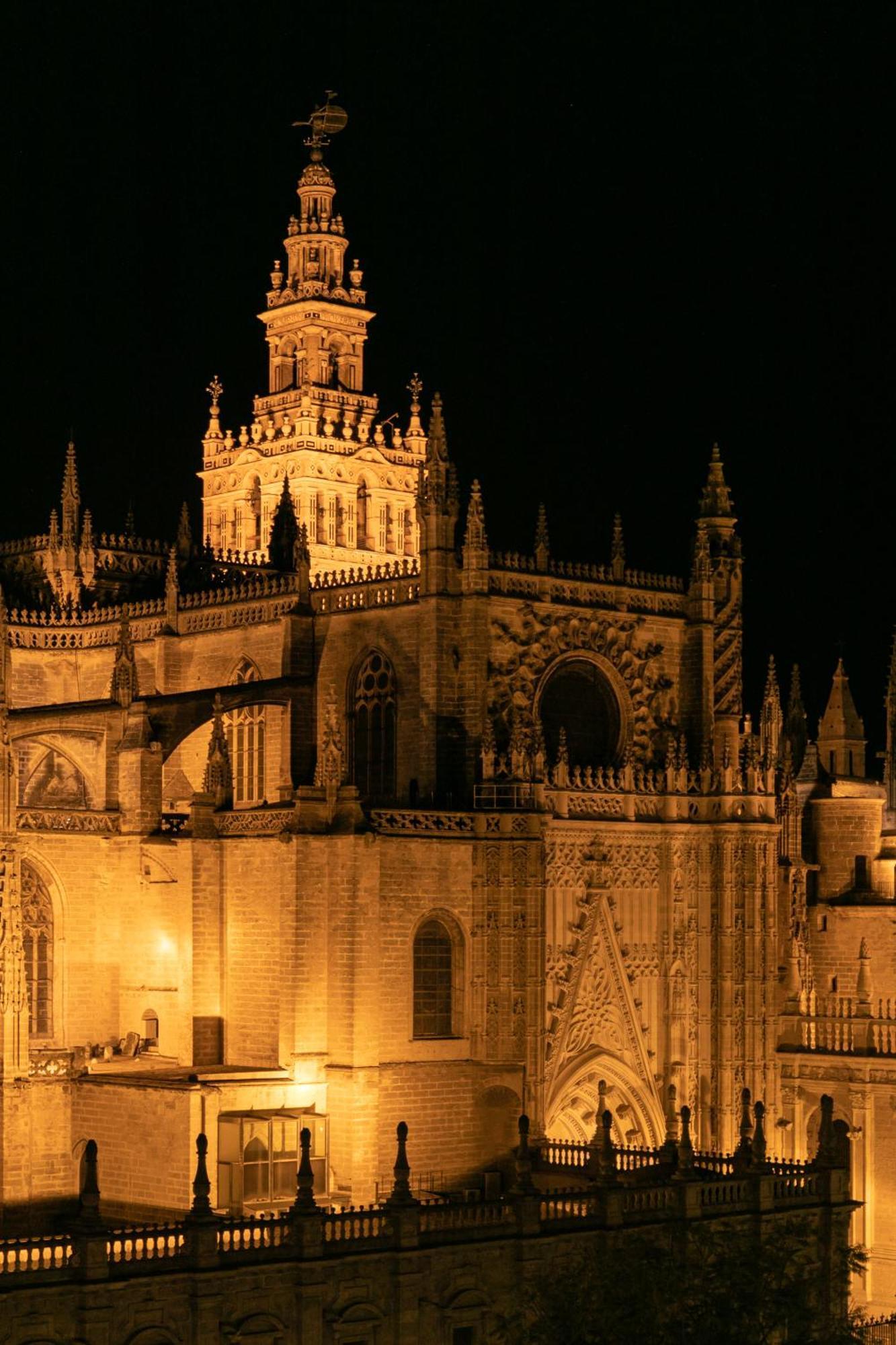 Isg Catedral * Seville