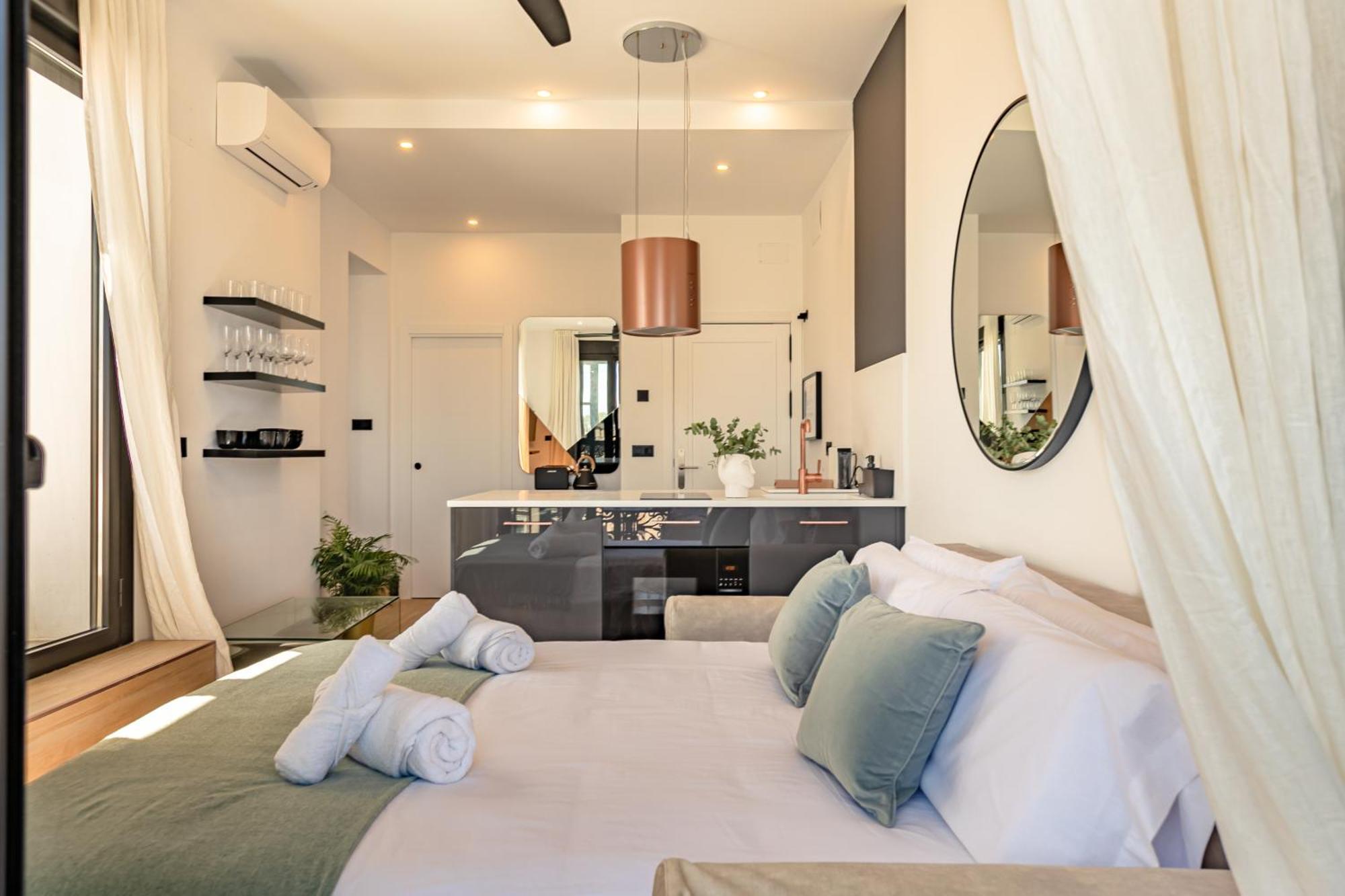 Apartment Isg Catedral Seville