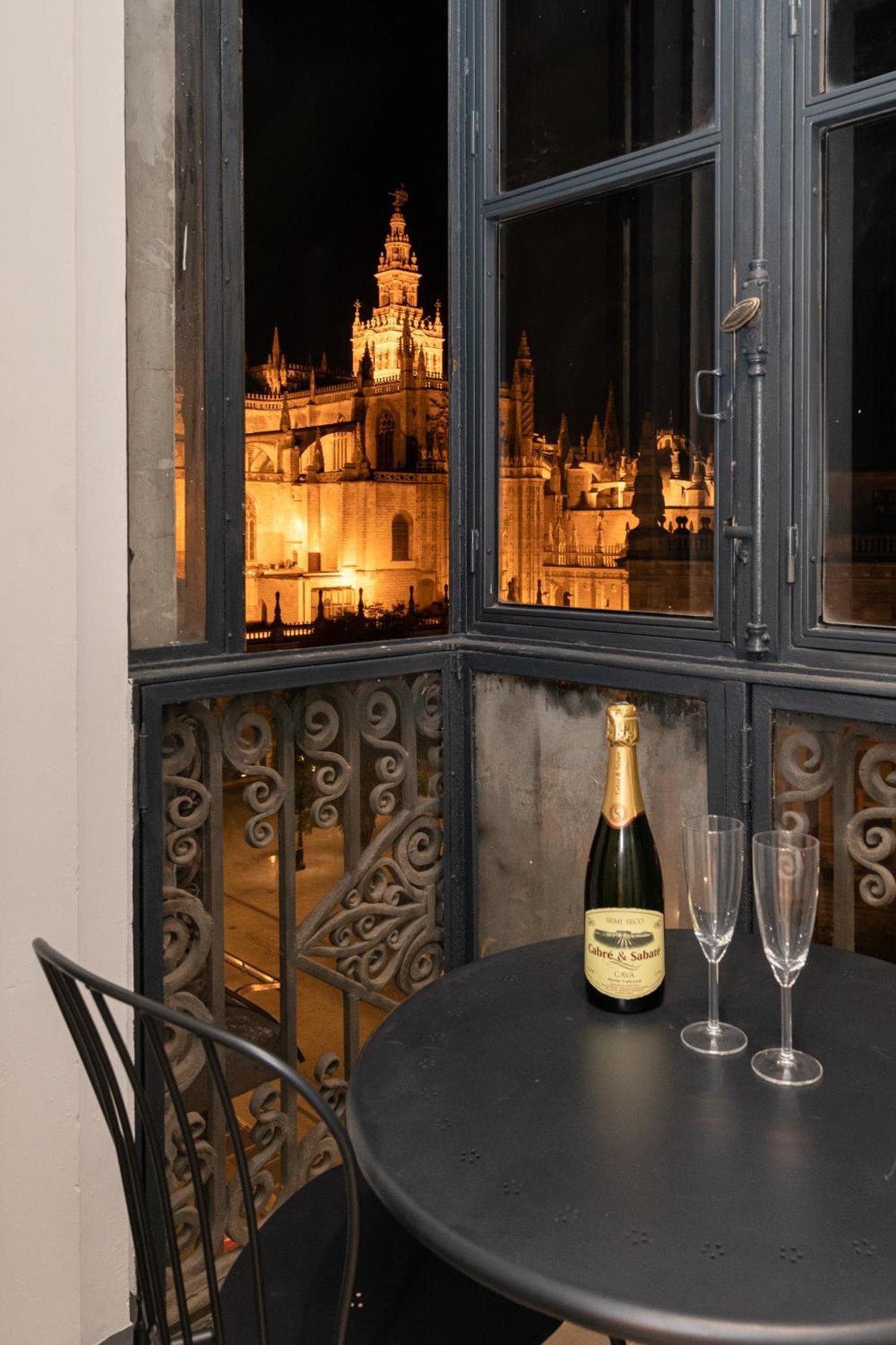 Apartment Isg Catedral Seville