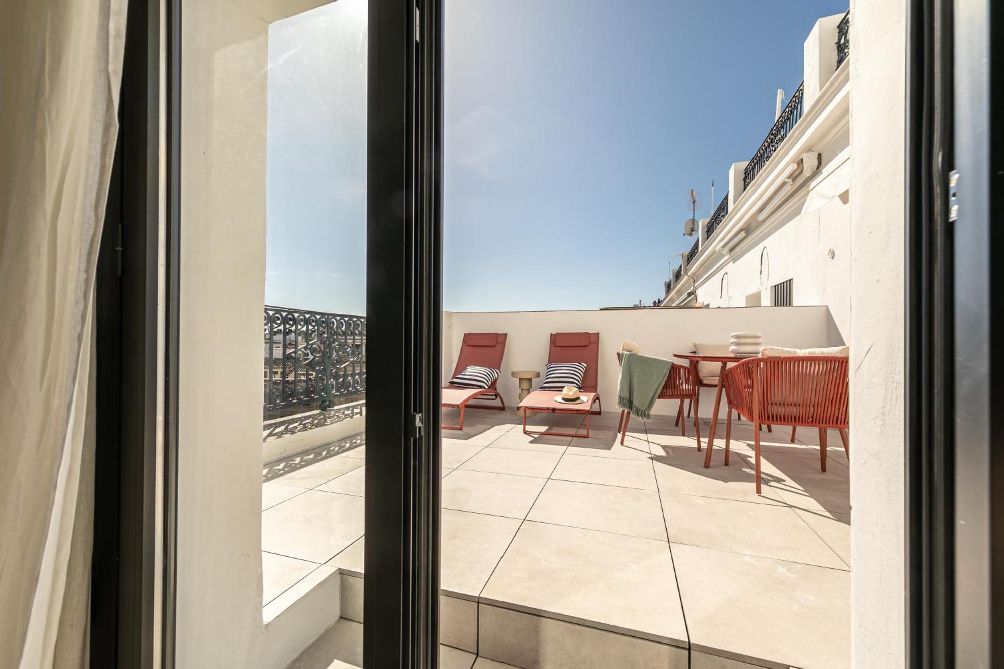 Apartment Isg Catedral Seville