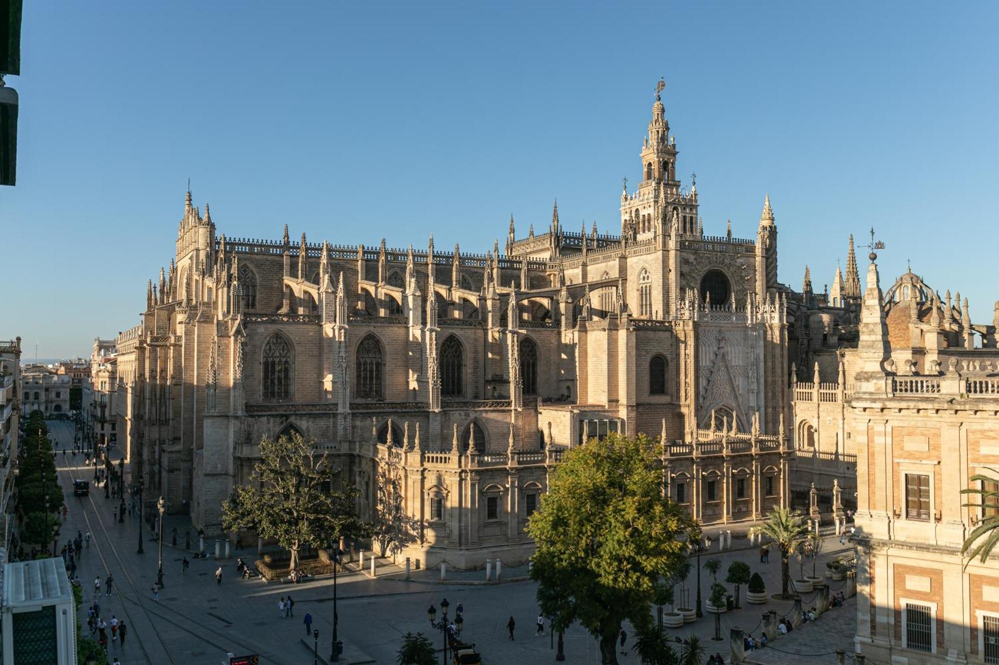 Apartment Isg Catedral