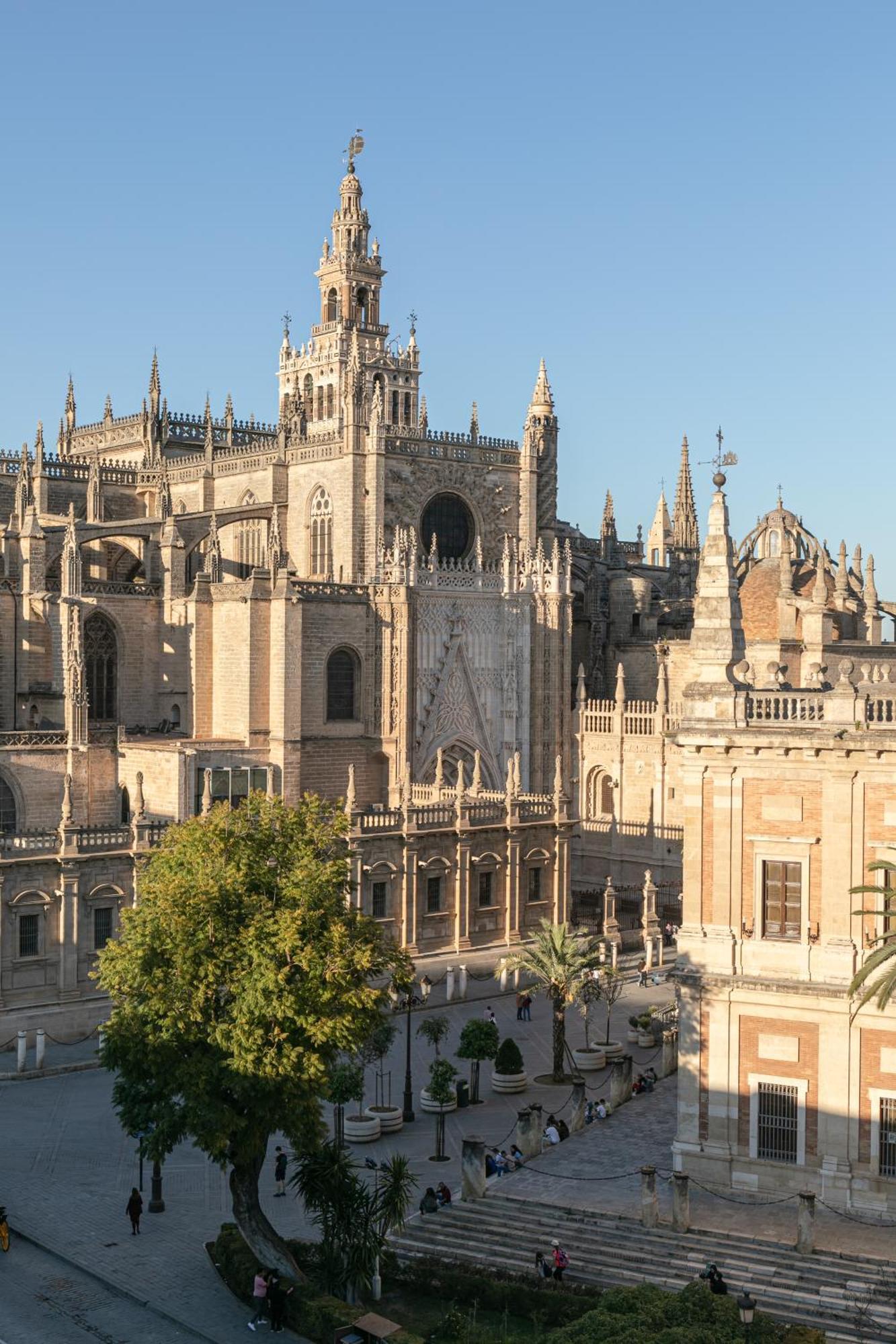 Apartment Isg Catedral Seville
