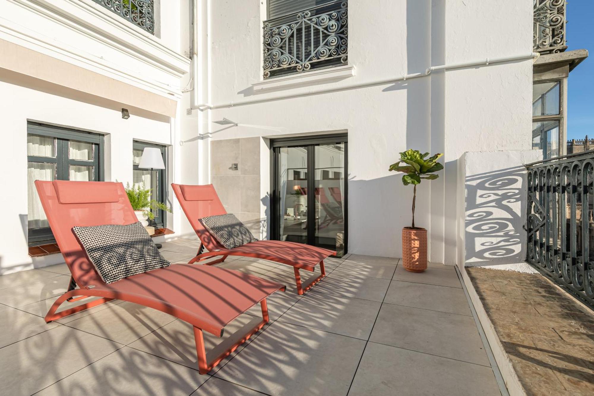 Isg Catedral Apartment