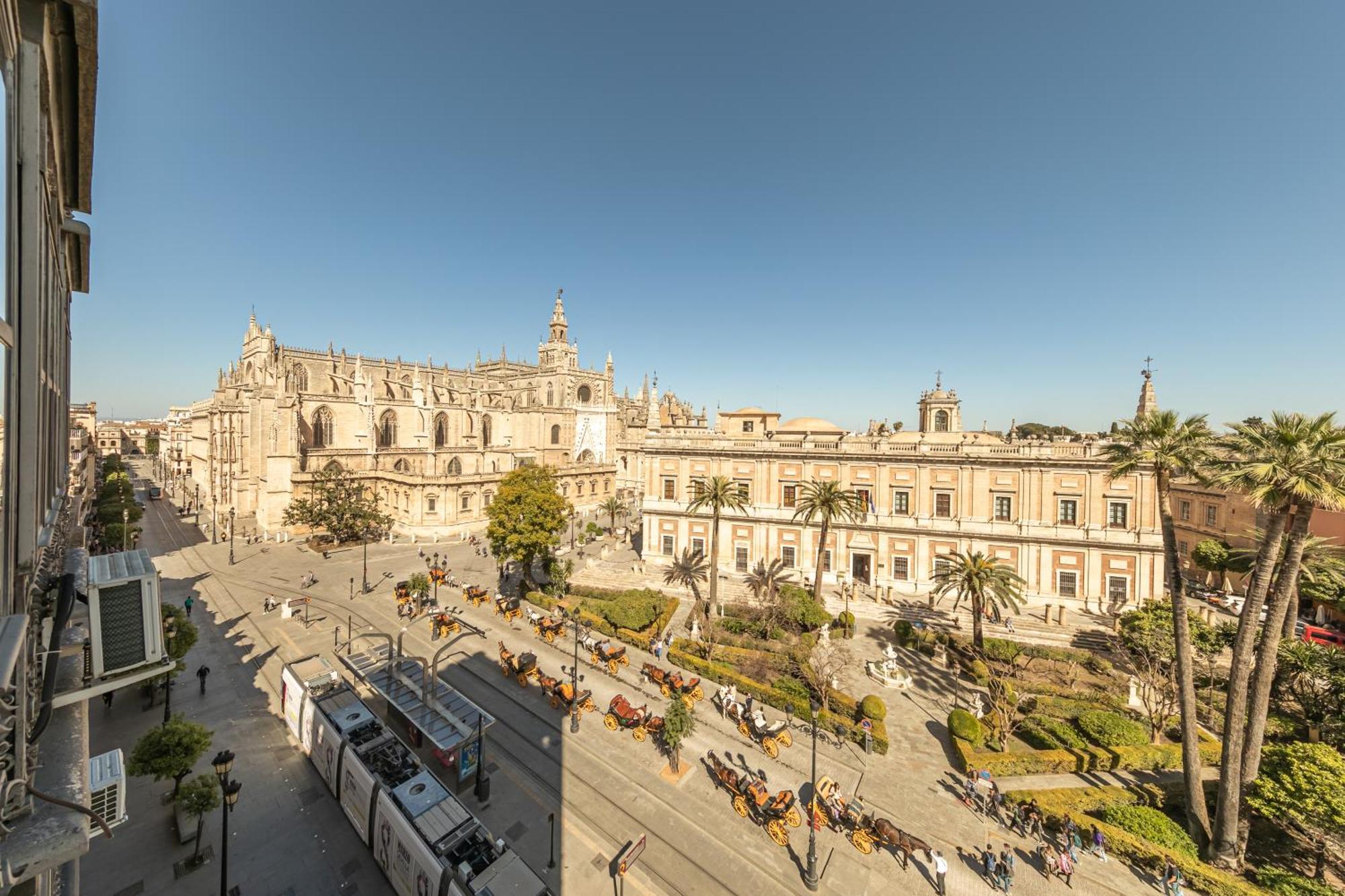 Isg Catedral * Seville