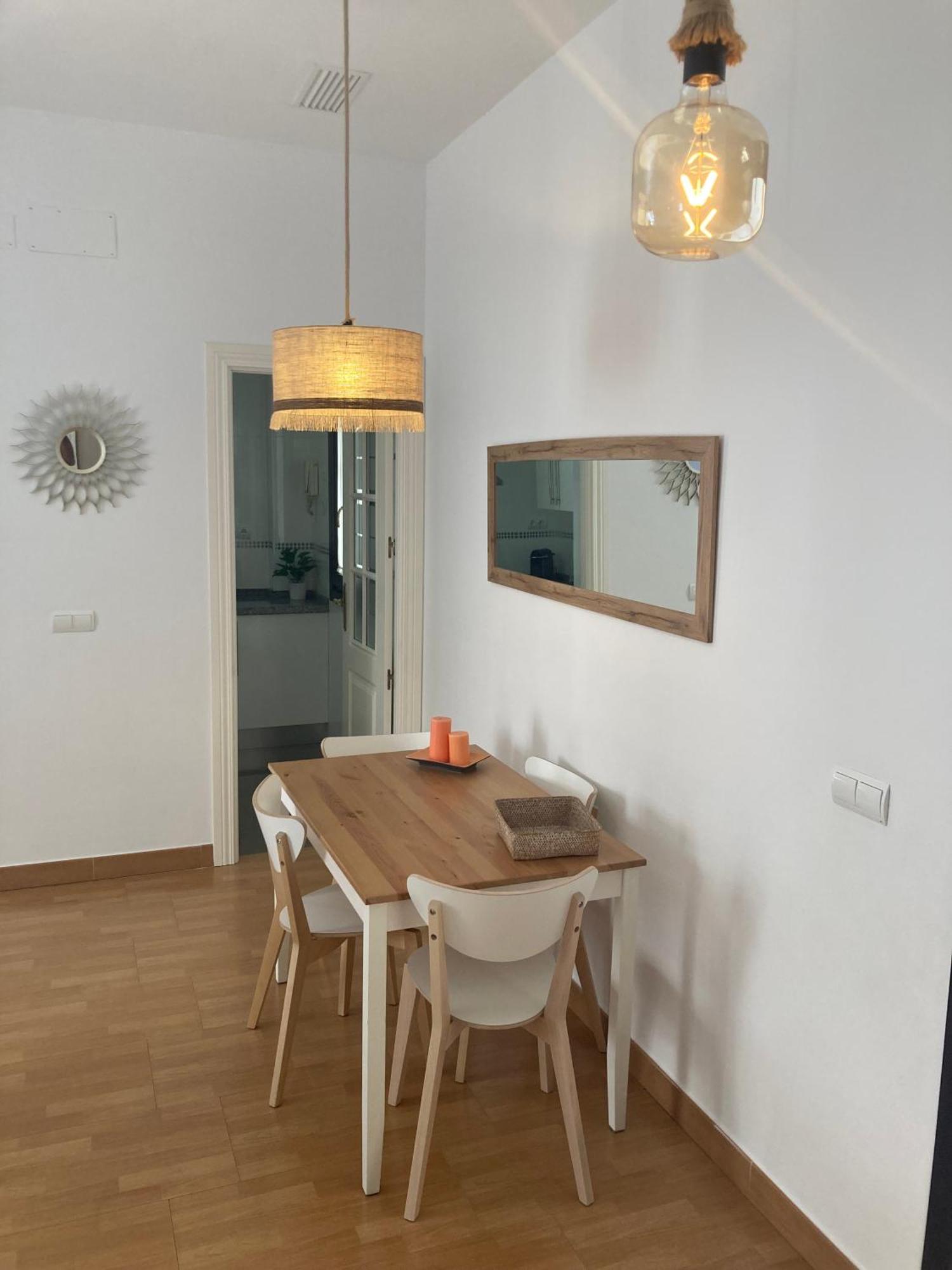 Apartamento Rialto Centrico Patio Sevillano