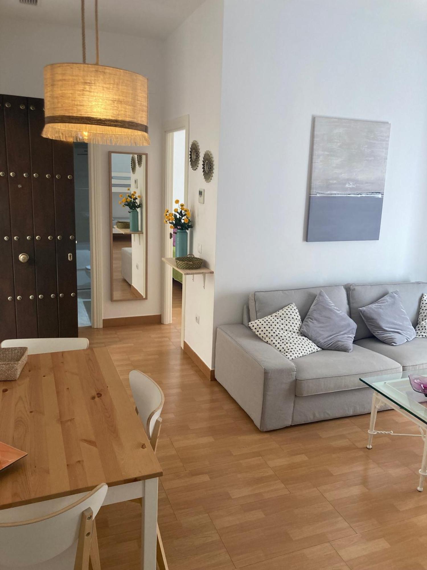 Rialto Centrico Patio Sevillano Apartamento *