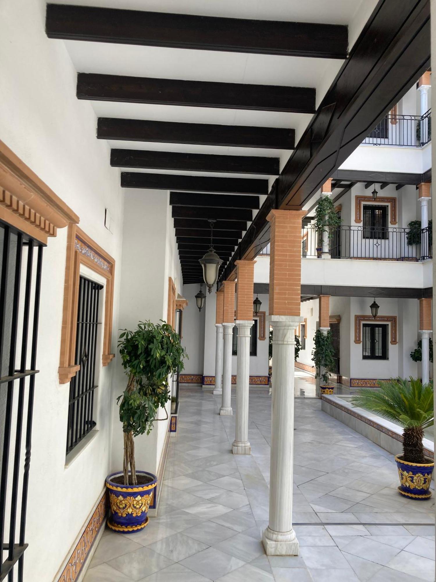 Rialto Centrico Patio Sevillano Sevilla