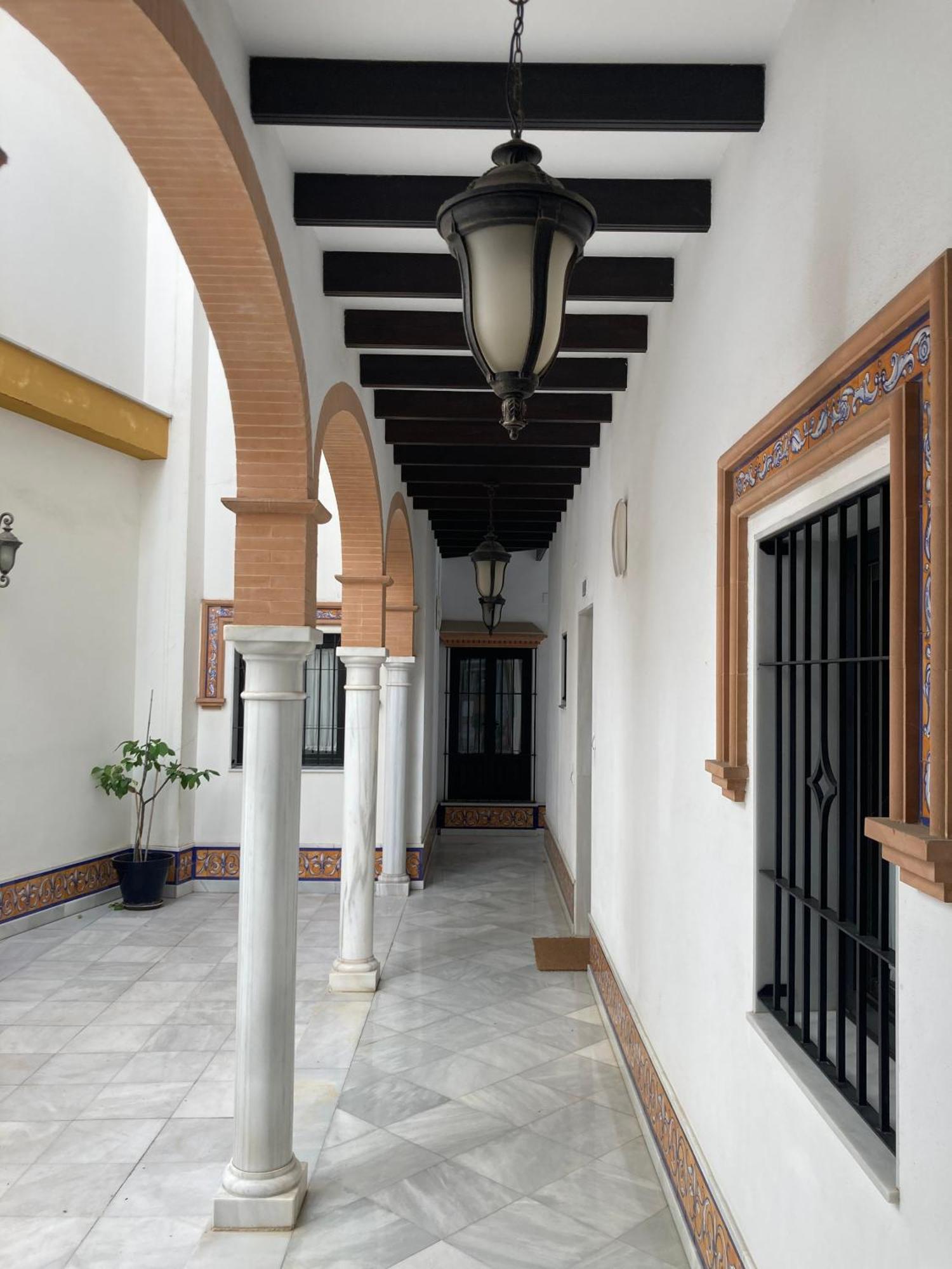Rialto Centrico Patio Sevillano Apartamento