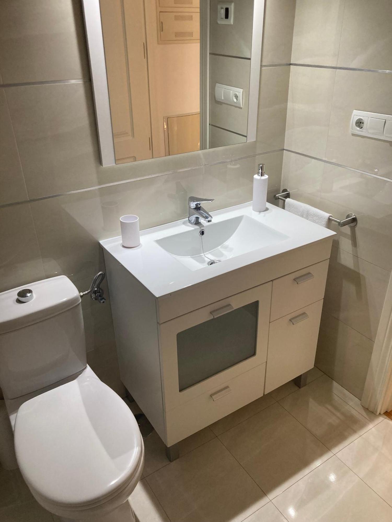 Apartamento Rialto Centrico Patio Sevillano *