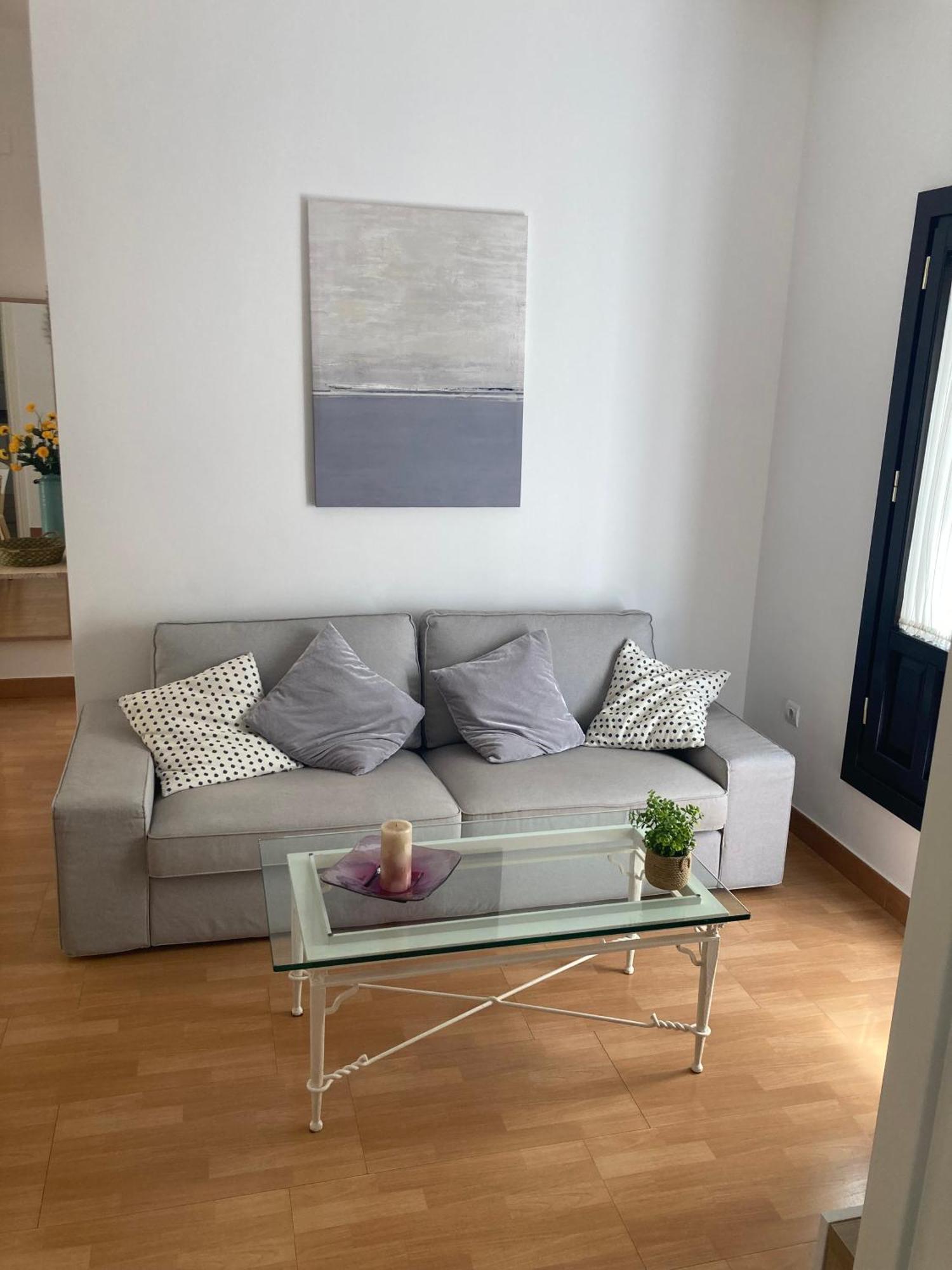 Rialto Centrico Patio Sevillano Apartamento Sevilla