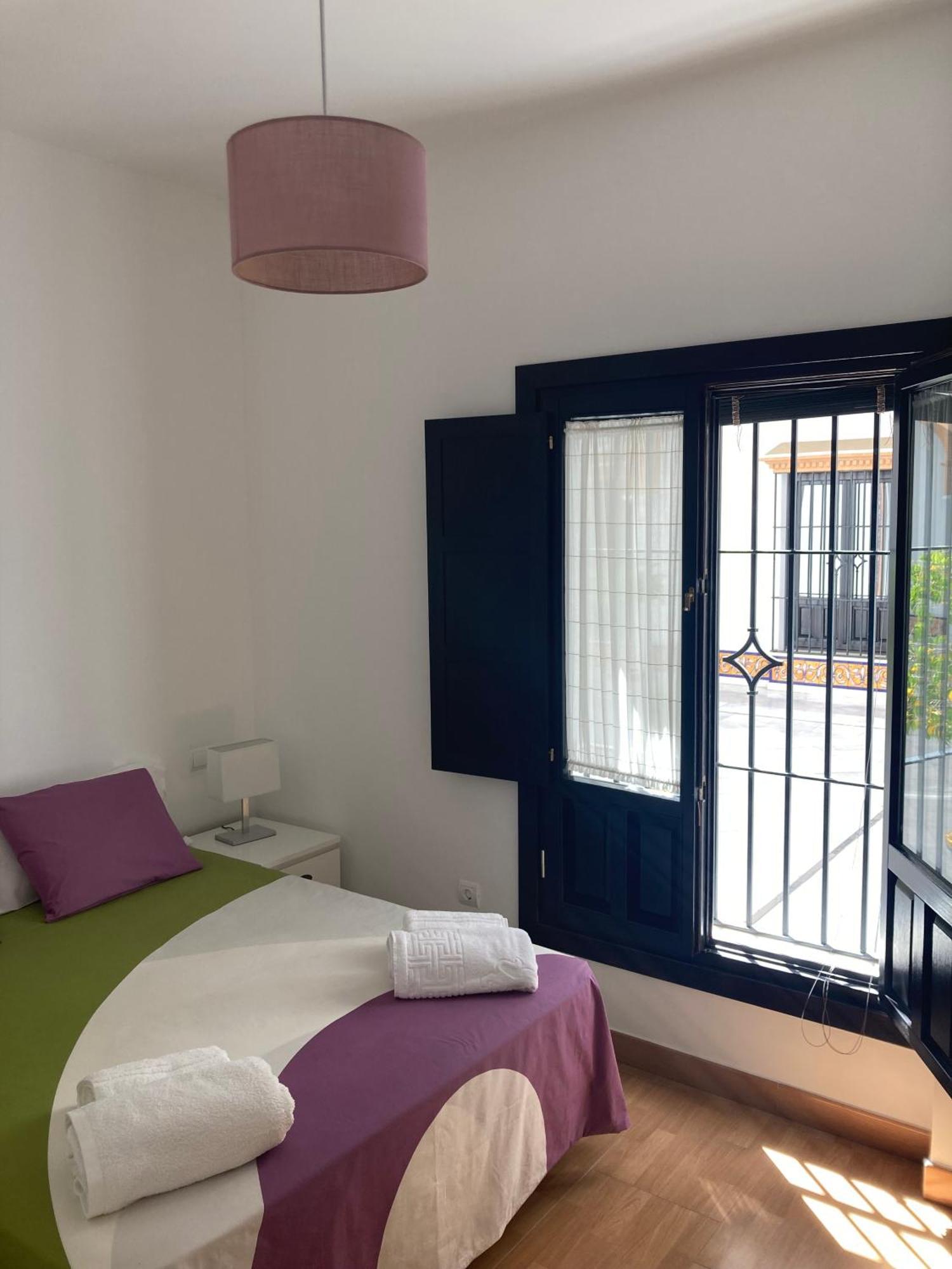 Rialto Centrico Patio Sevillano Apartamento Sevilla