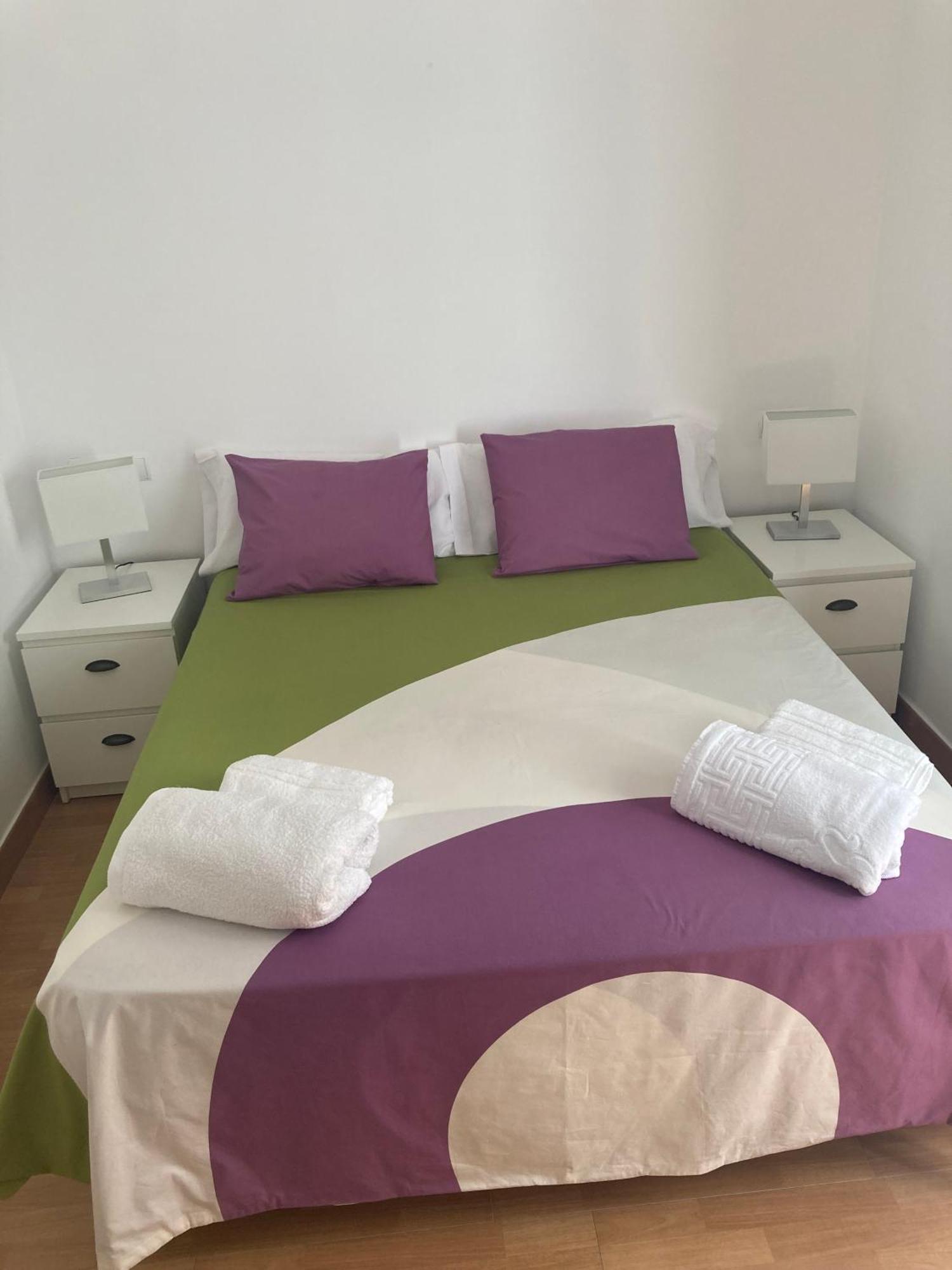 Apartamento Rialto Centrico Patio Sevillano *