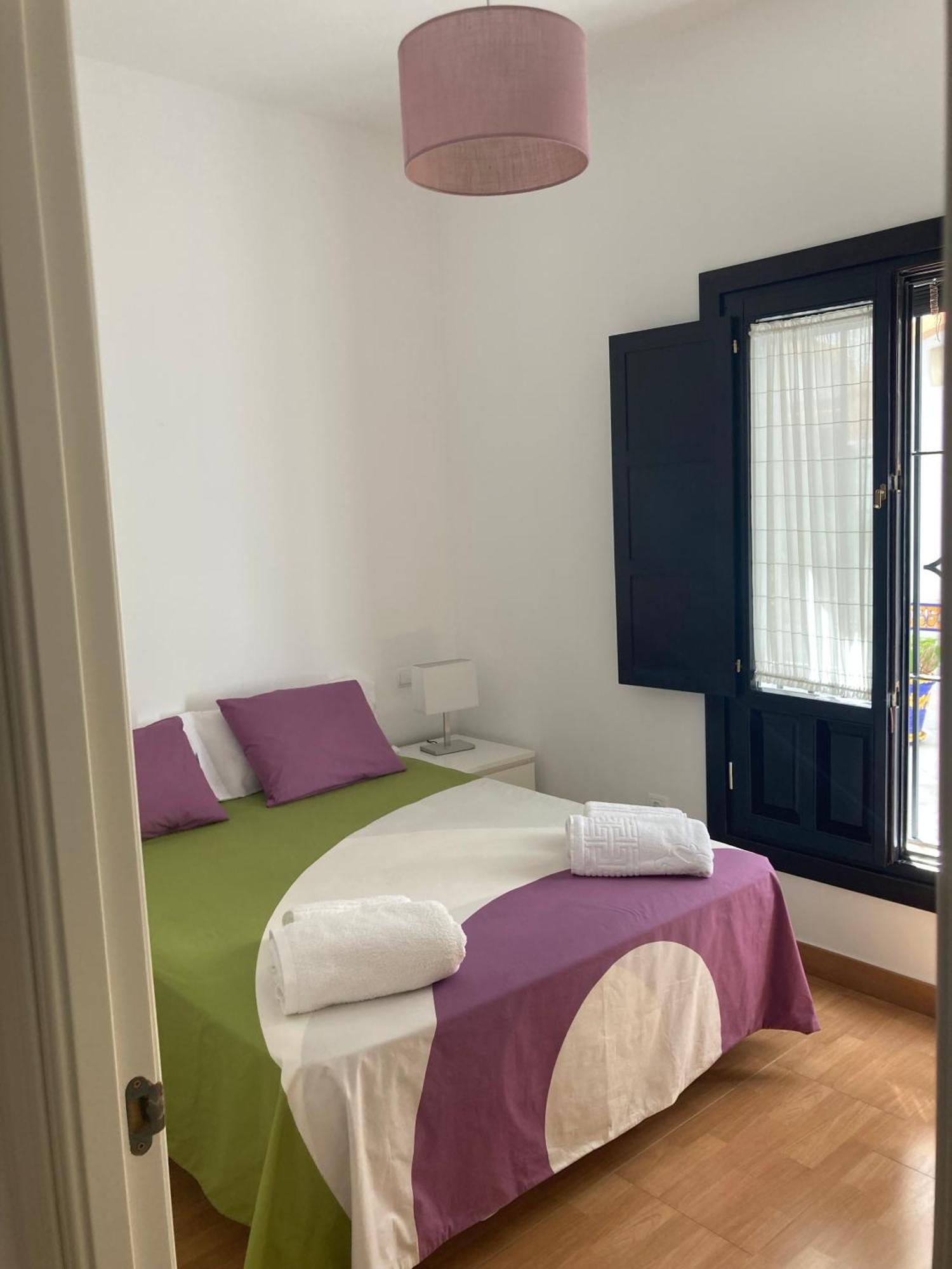 Rialto Centrico Patio Sevillano Apartamento *