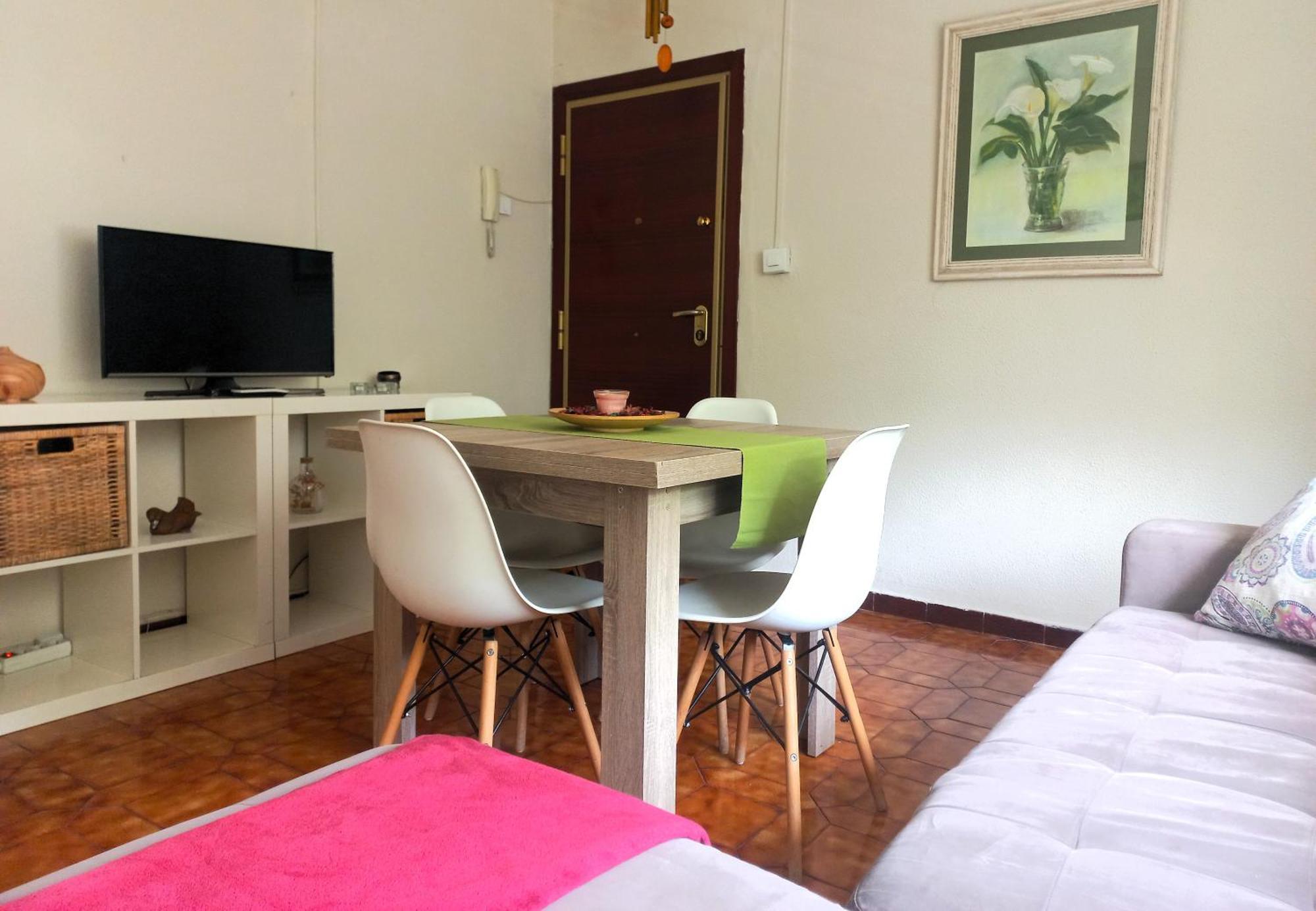 Nuevo! Zen - 2 Dormitorios&parking Gratis Sevilla