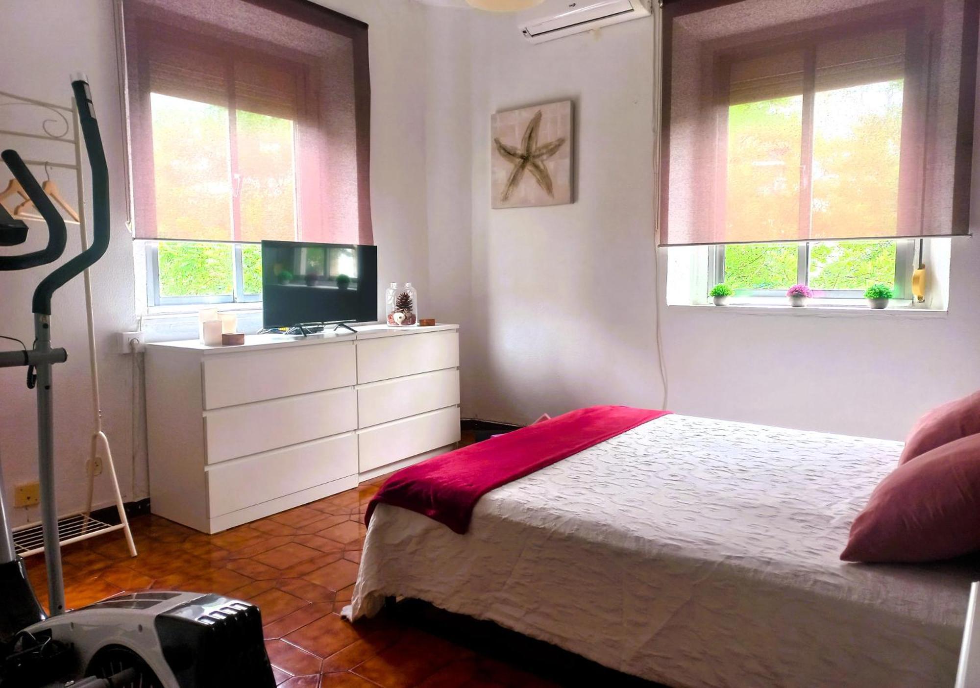 Nuevo! Zen - 2 Dormitorios&parking Gratis Apartamento Sevilla