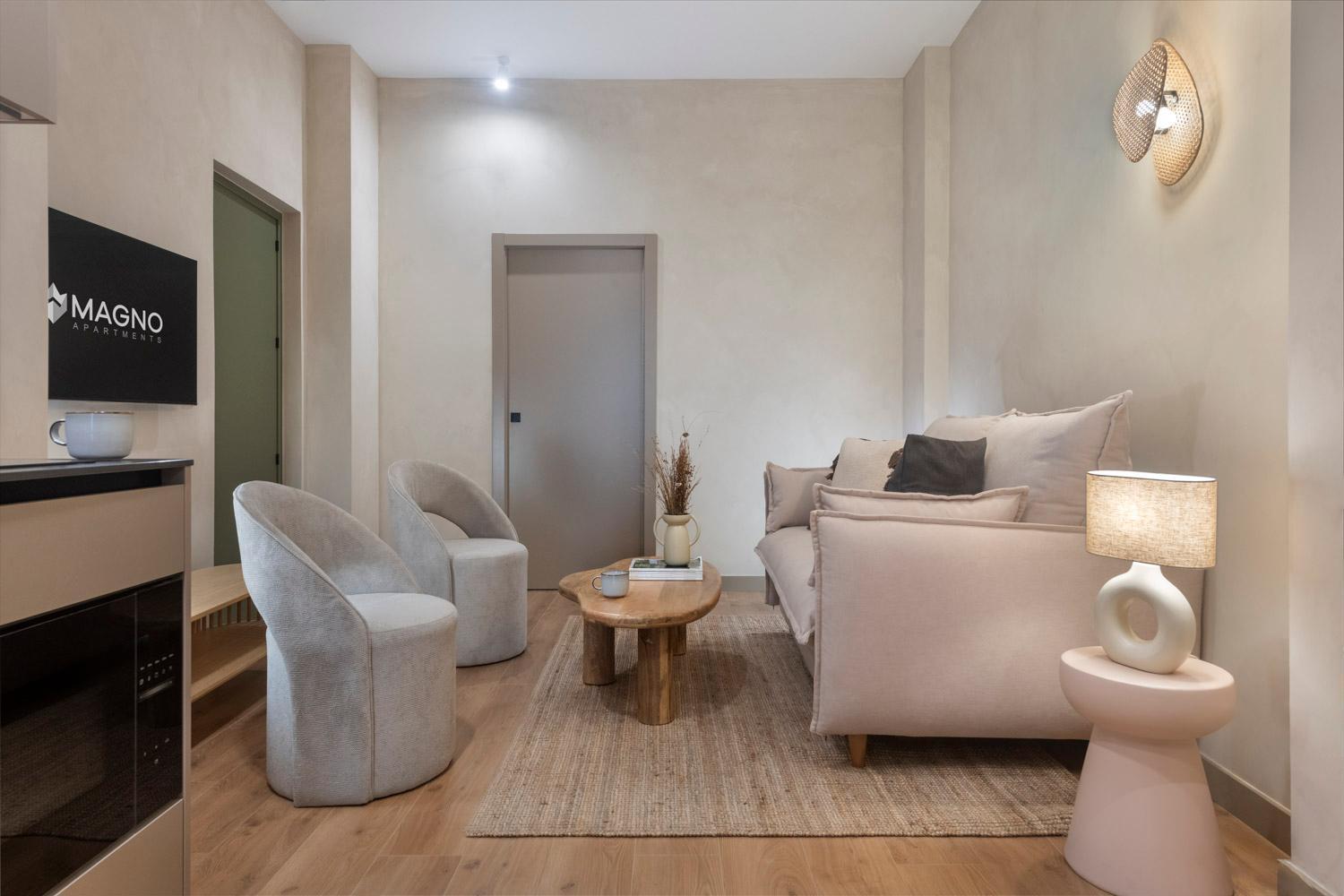 Magno Pureza Apartamento *