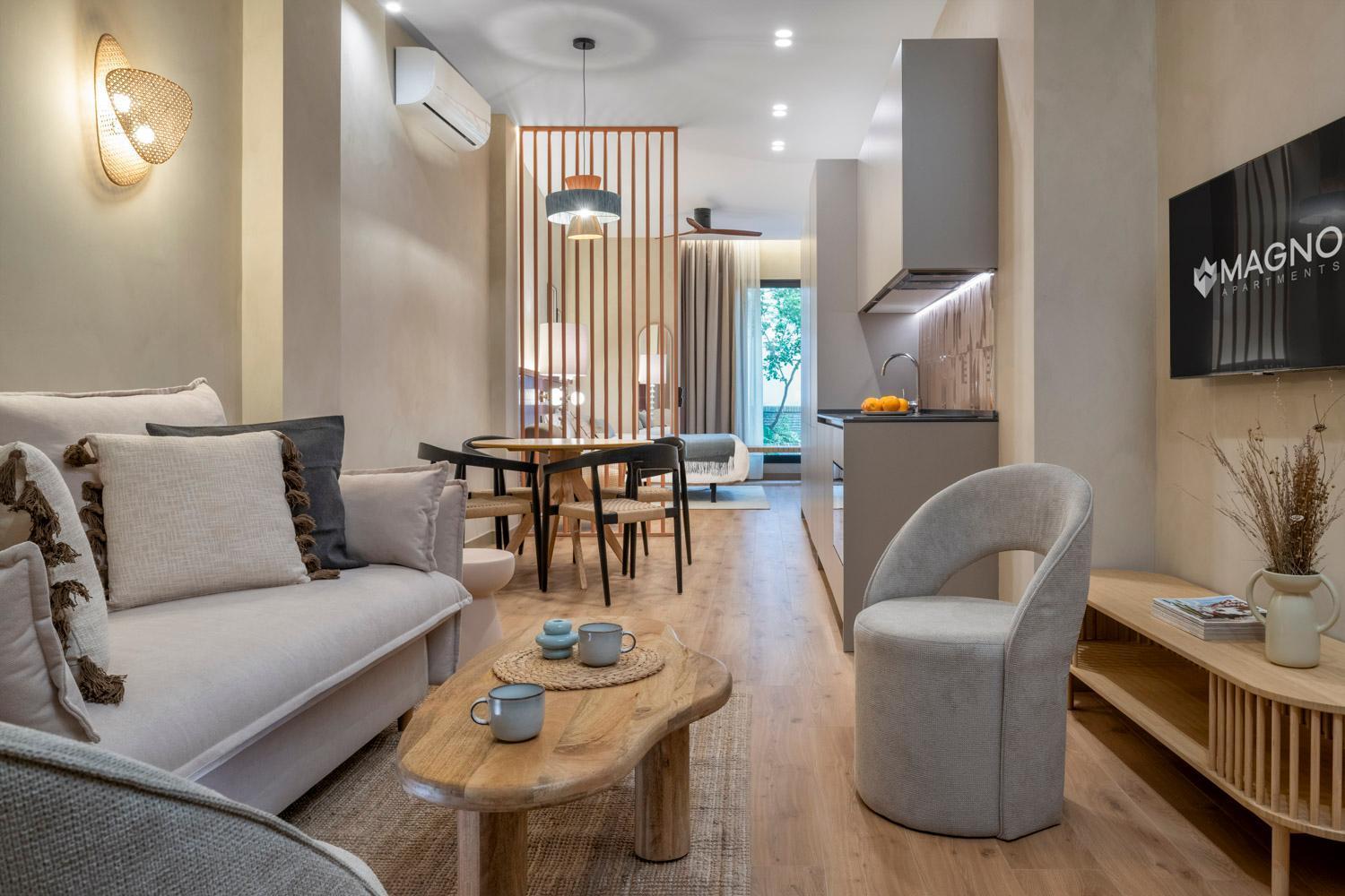 Apartamento Magno Pureza *