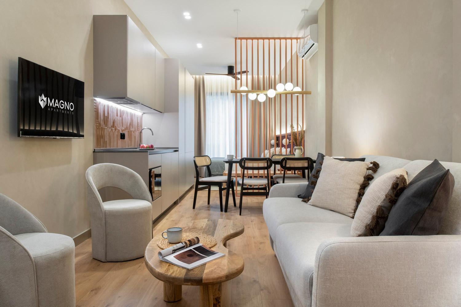 Apartamento Magno Pureza Sevilla