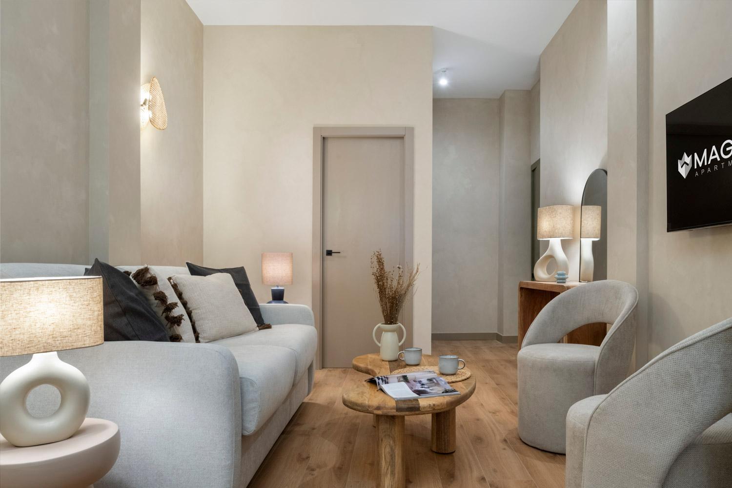 Apartamento Magno Pureza *