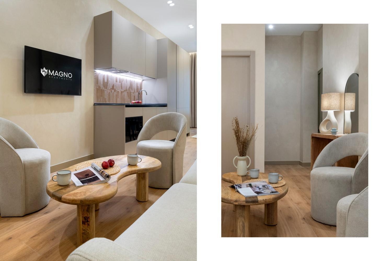 Apartamento Magno Pureza