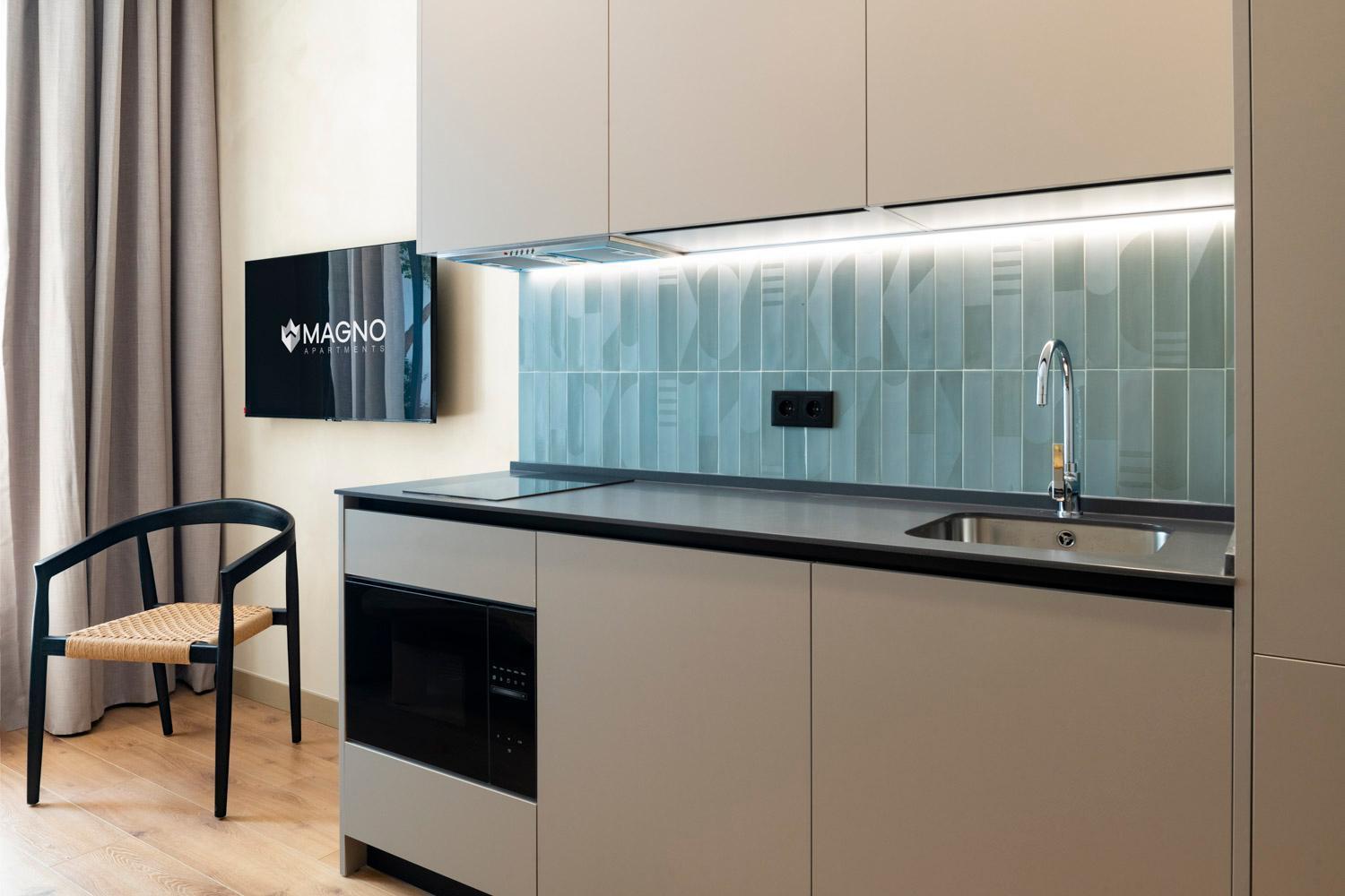 Magno Pureza Apartamento