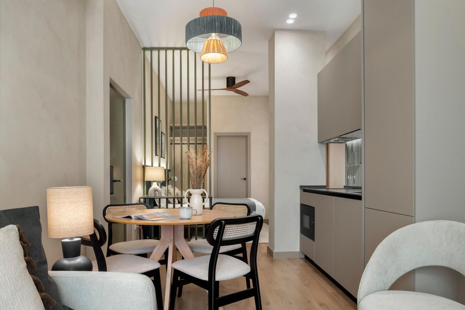Apartamento Magno Pureza *