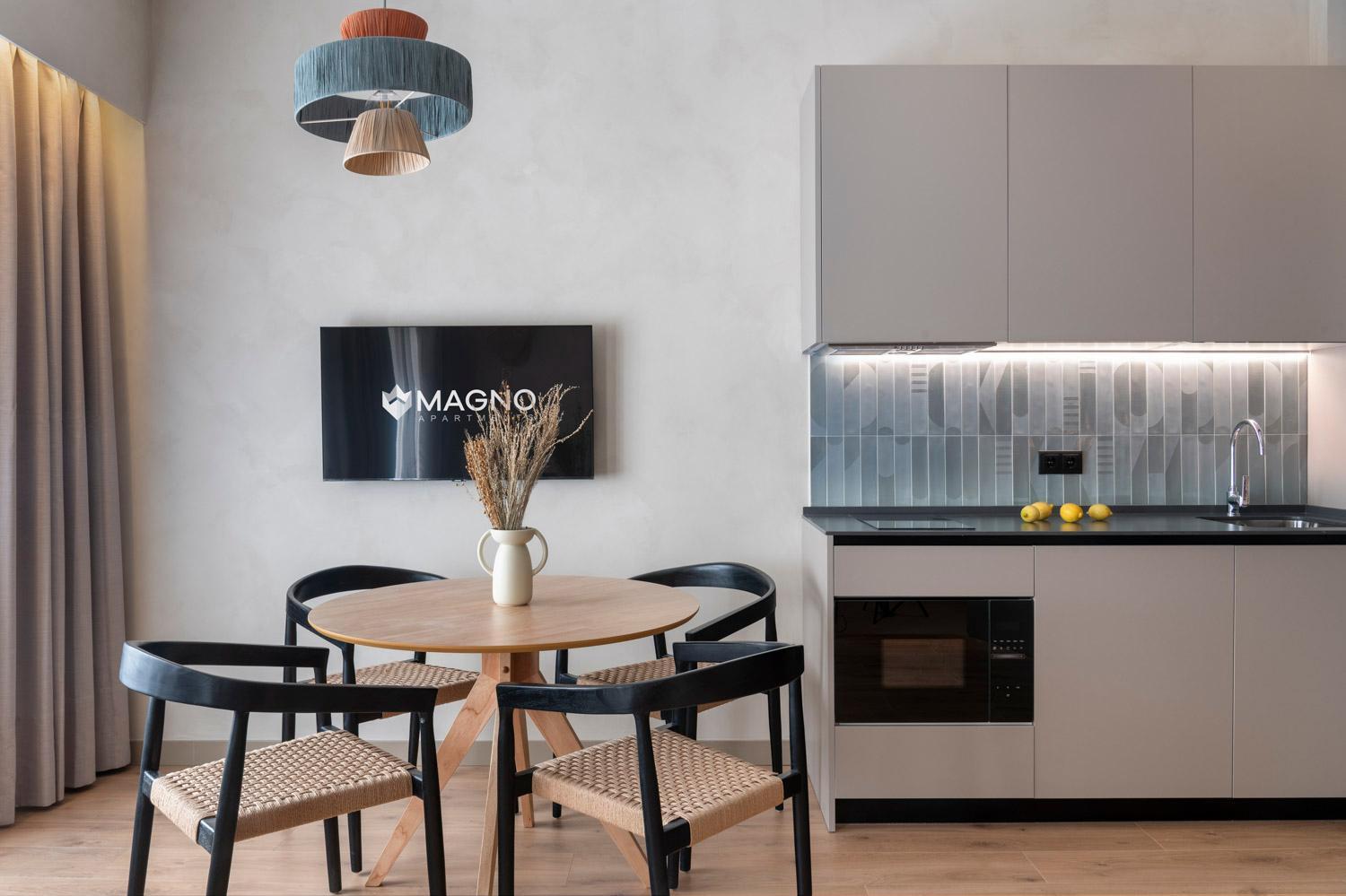 Apartamento Magno Pureza