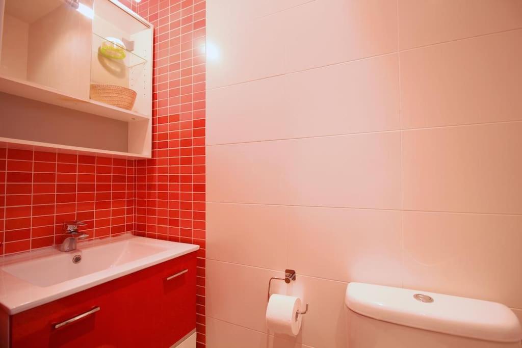 Barrio De Triana - Bidasoa Facil Aparcamiento Apartamento *