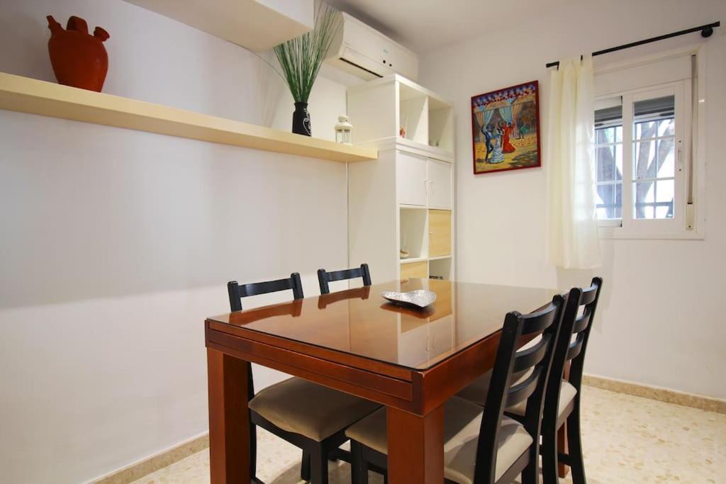 Barrio De Triana - Bidasoa Facil Aparcamiento Apartamento