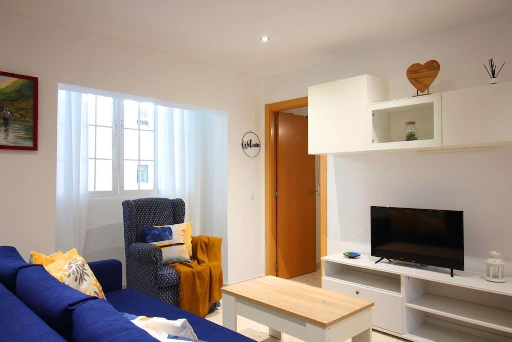 Barrio De Triana - Bidasoa Facil Aparcamiento Apartamento