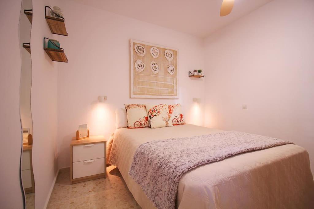 Apartamento Barrio De Triana - Bidasoa Facil Aparcamiento Sevilla
