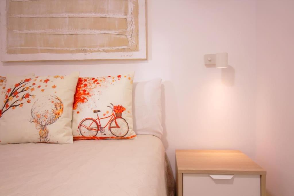 Barrio De Triana - Bidasoa Facil Aparcamiento Apartamento Sevilla