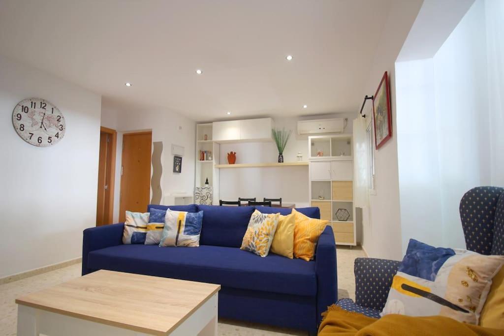 Barrio De Triana - Bidasoa Facil Aparcamiento Apartamento Sevilla