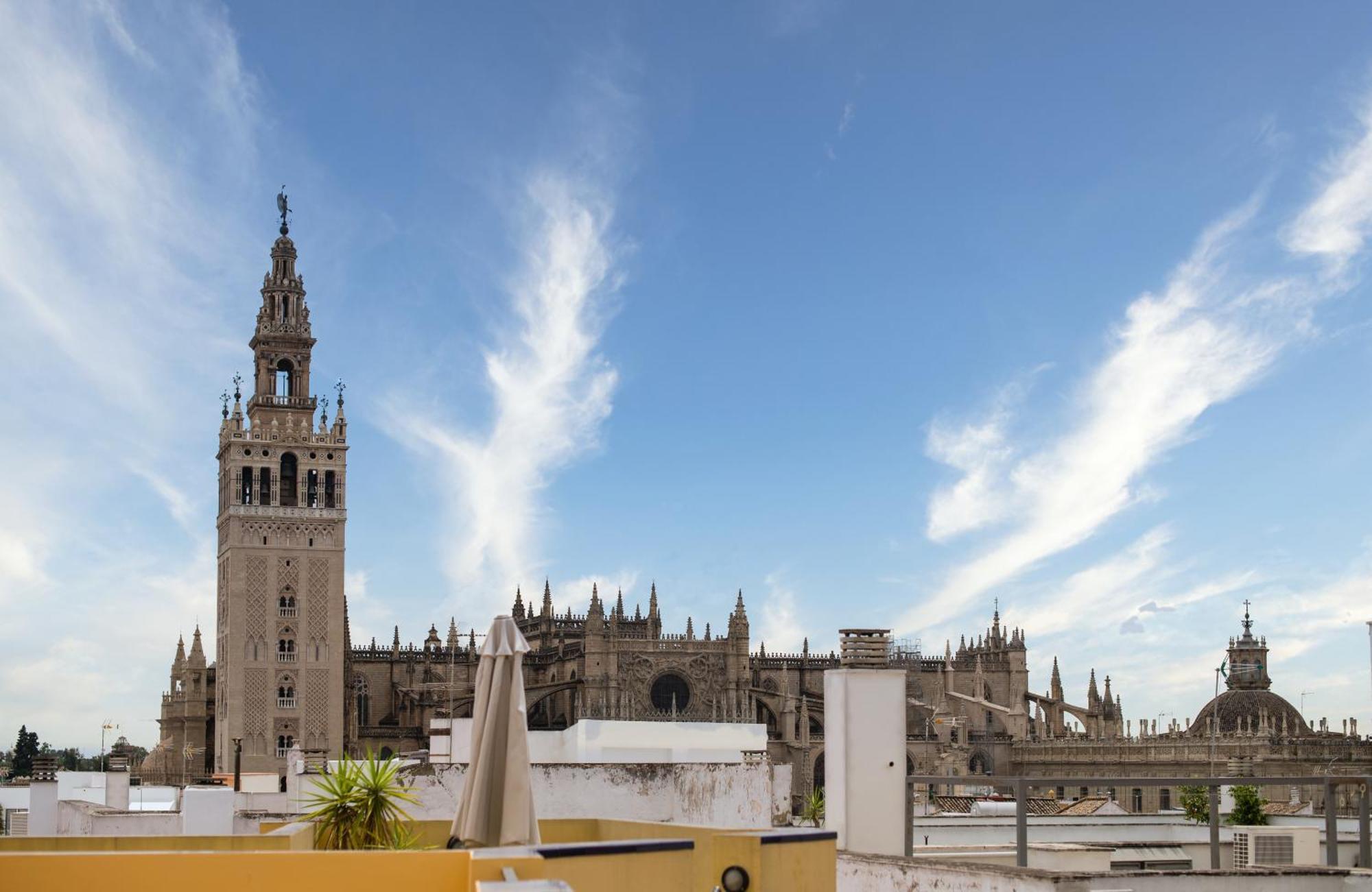 Exclusive Triplex With Private Terrace * Sevilla