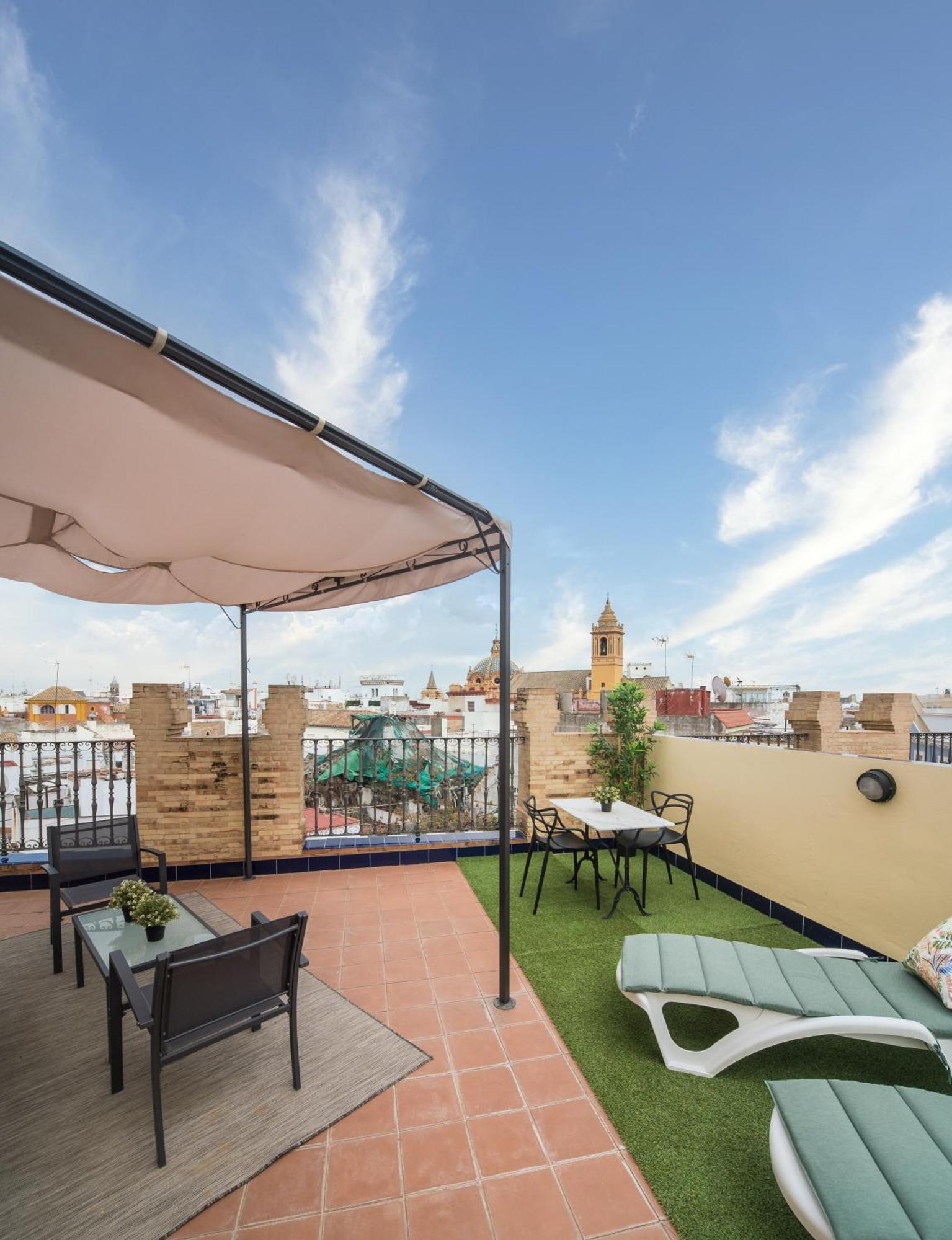 Exclusive Triplex With Private Terrace * Sevilla