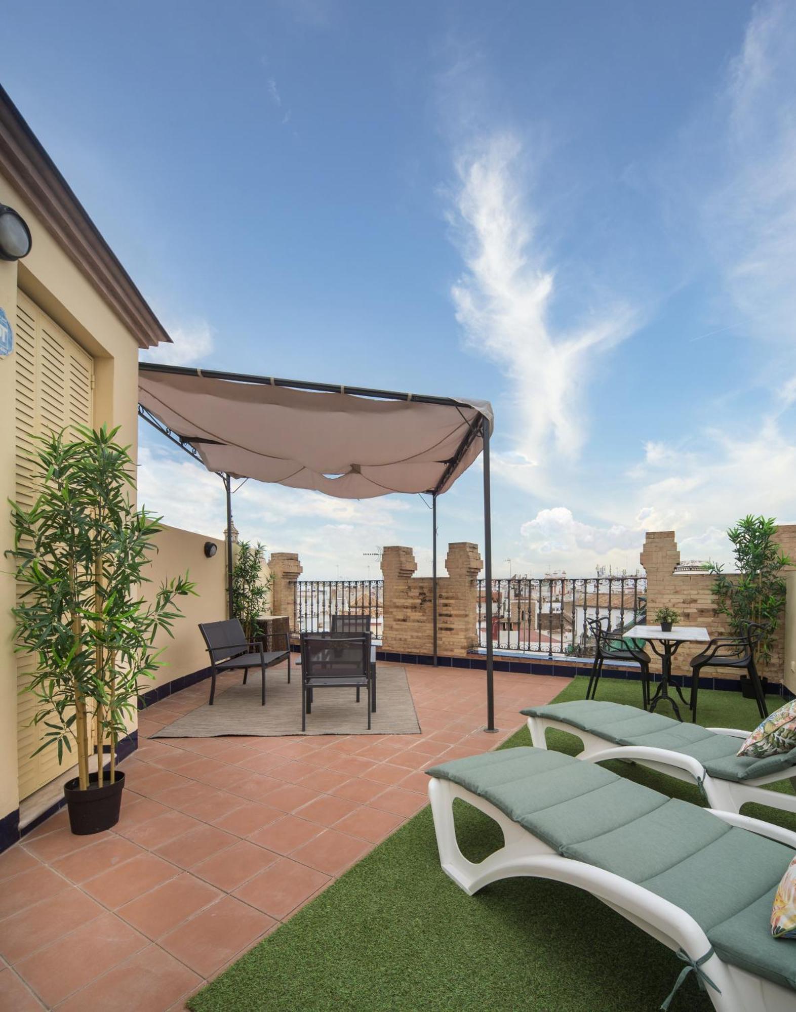 Apartamento Exclusive Triplex With Private Terrace